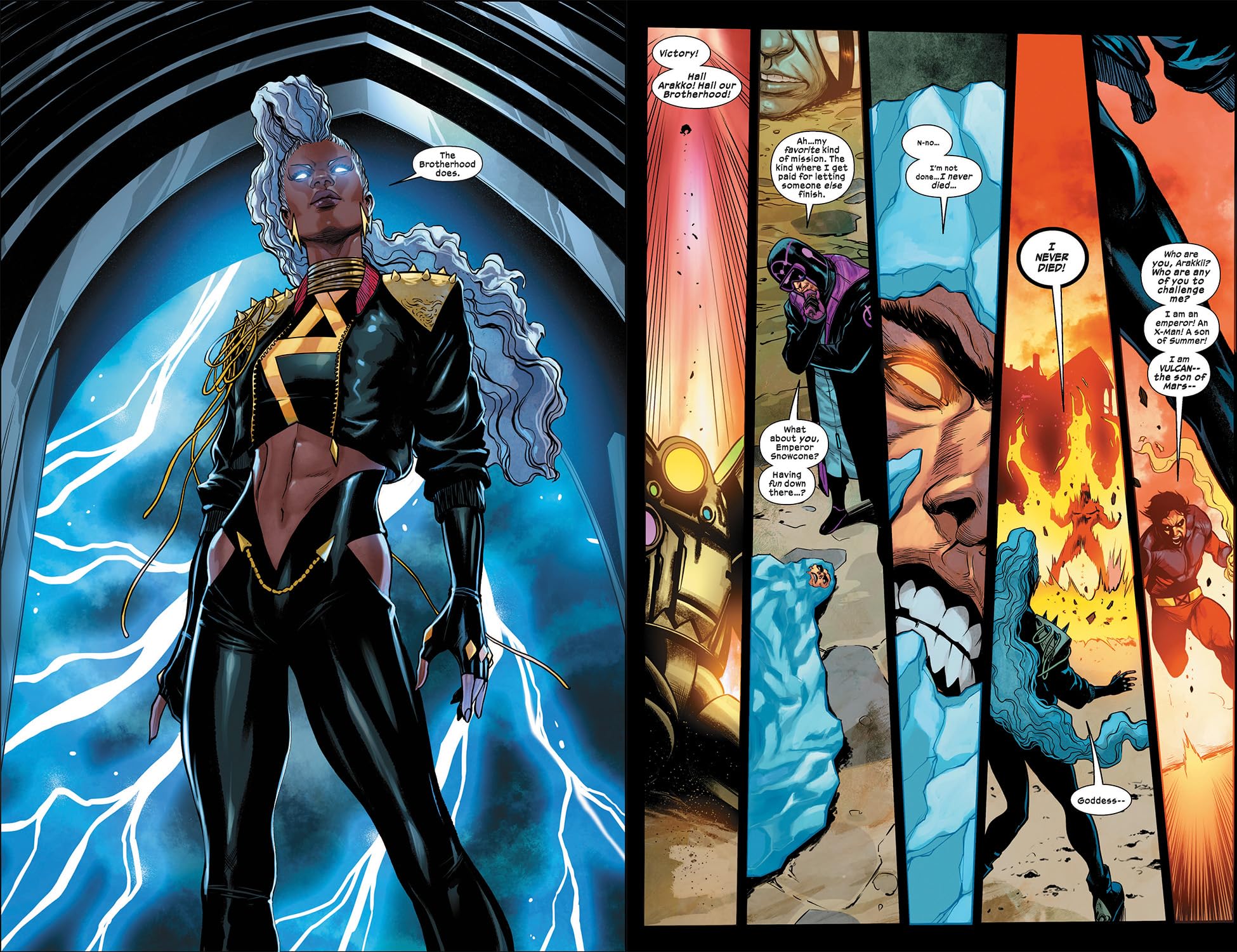 X-Men Epic Collection: Lifedeath