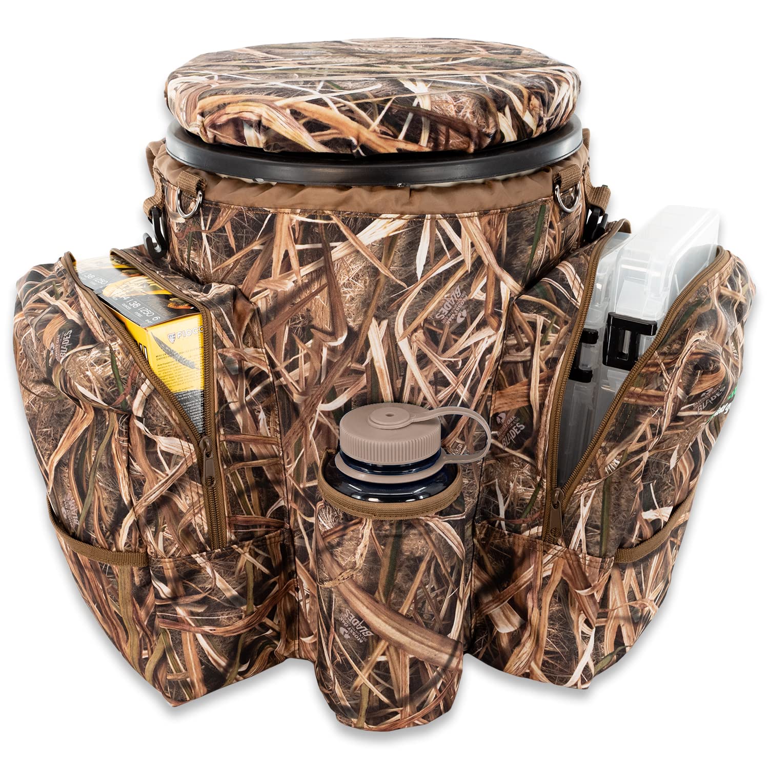 Amazon.com: Peregrine Field Gear Venture Bucket Pack, Insulated