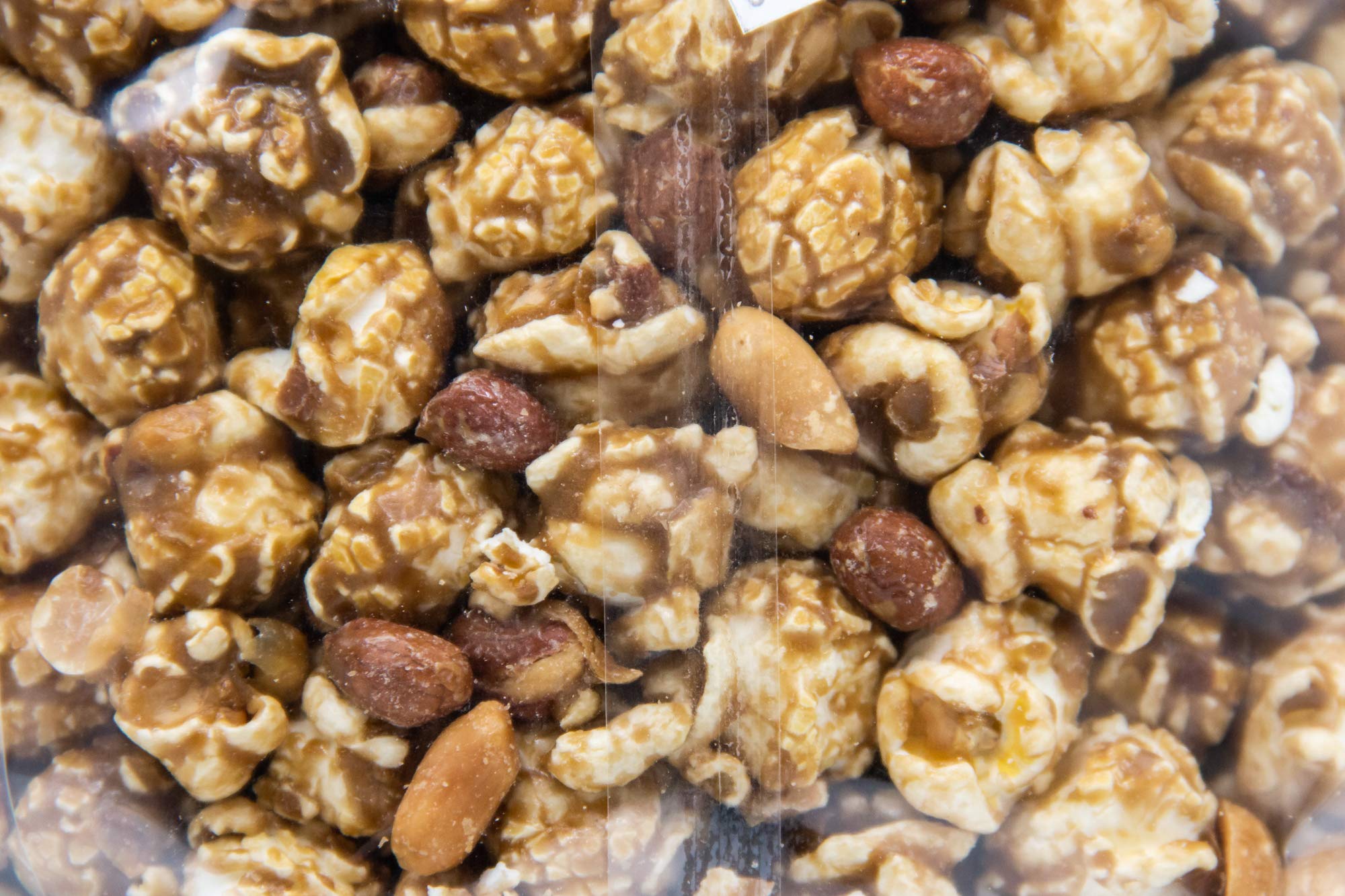 Peanut Crunch Popcorn | 6 Pack | HR Poppin' Snacks