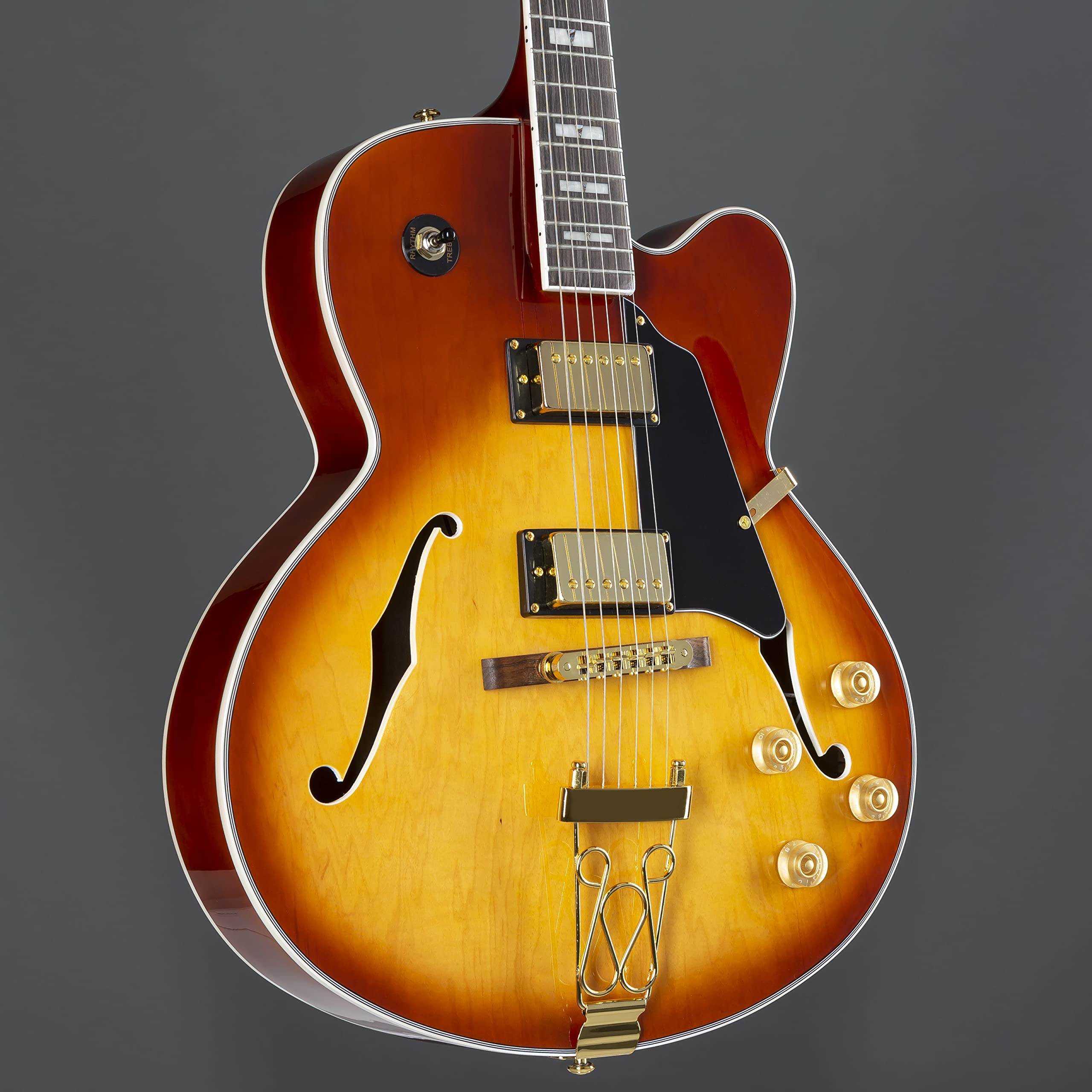 J & D SA 10 Honey Burst