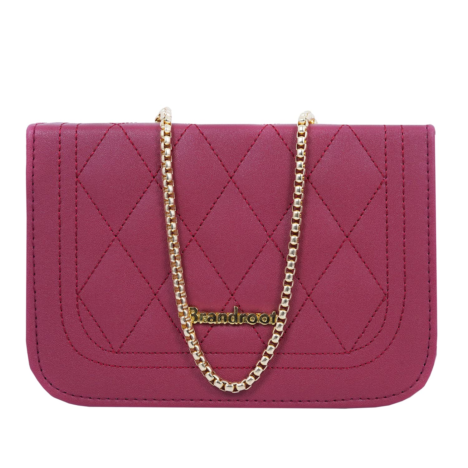 Brandroot Sling Bag for women |handdbag for Girls & Women | Party bag for Girls