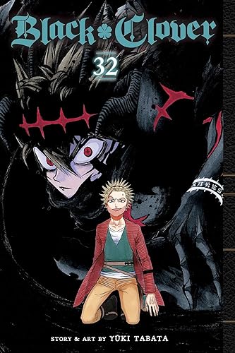 Black Clover, Vol. 32
