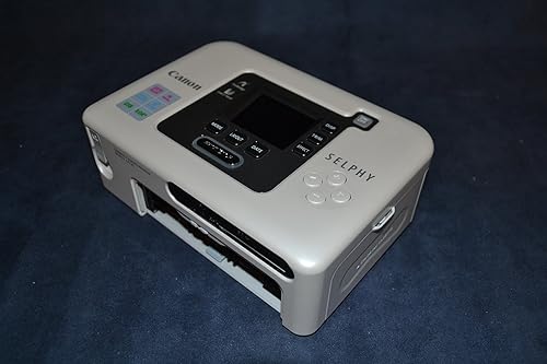Canon Impresora fotográfica compacta Selphy CP730