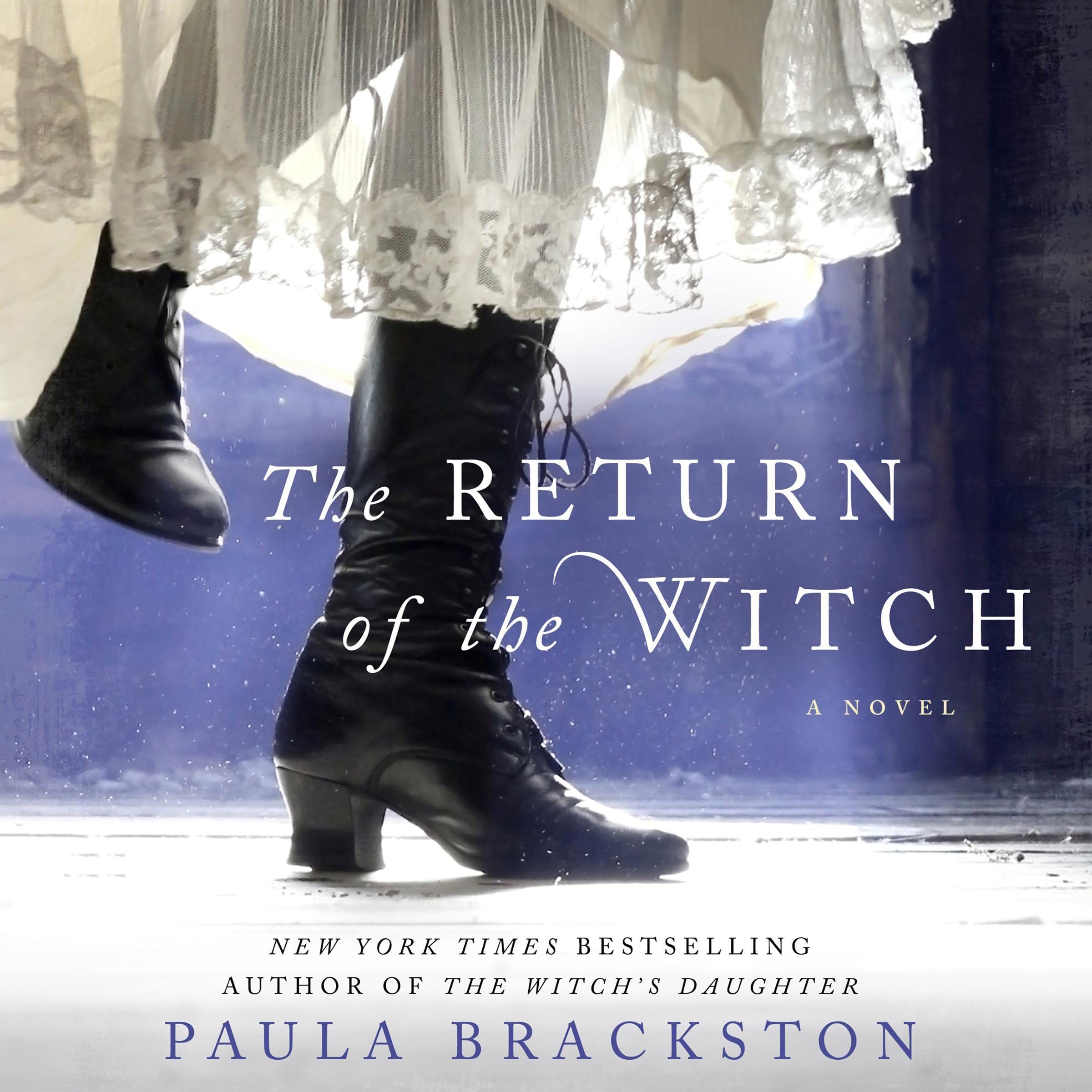 Cover art for The Return of the Witch