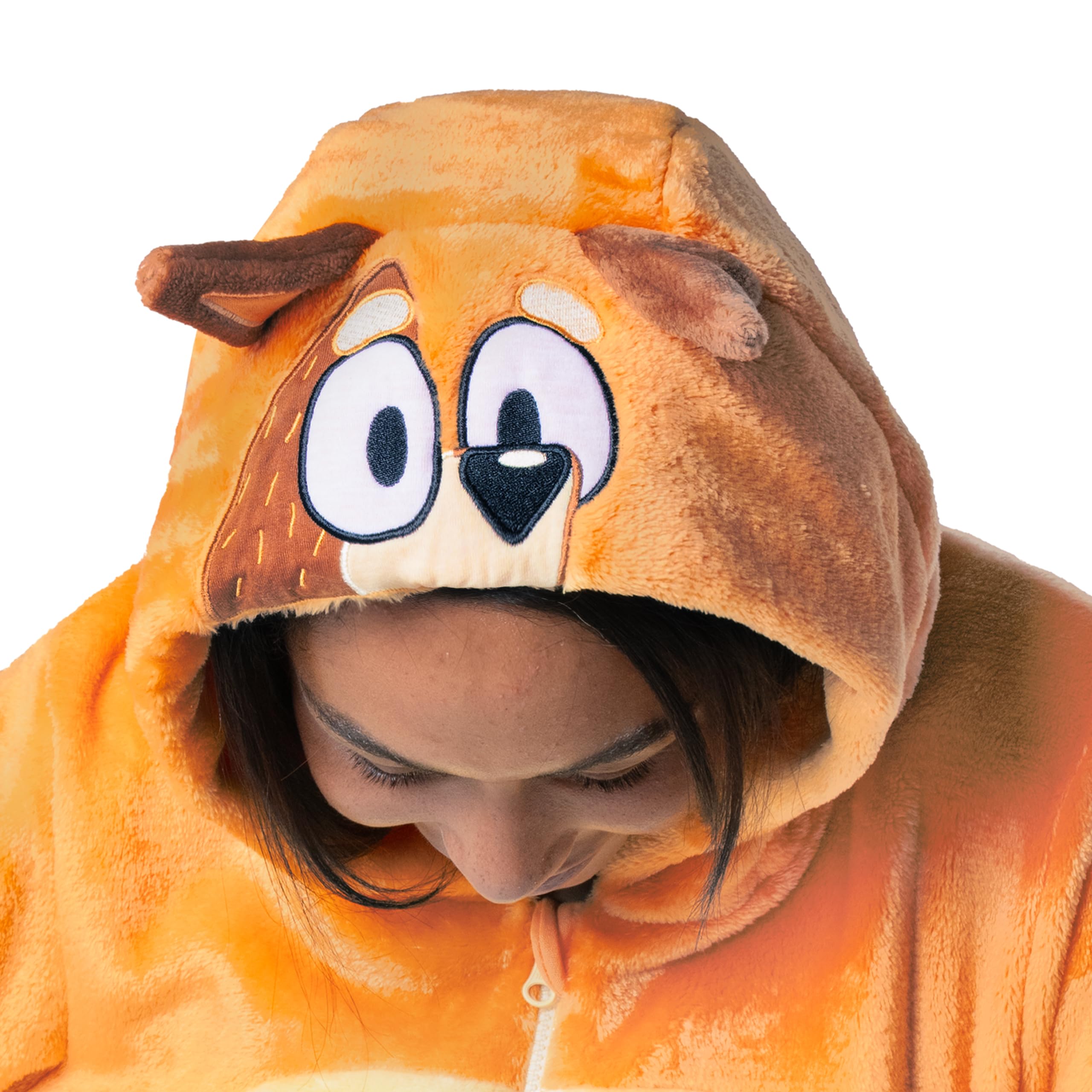 Bluey Pijama De Mujer Pijama Chilli | Mono De Mujer