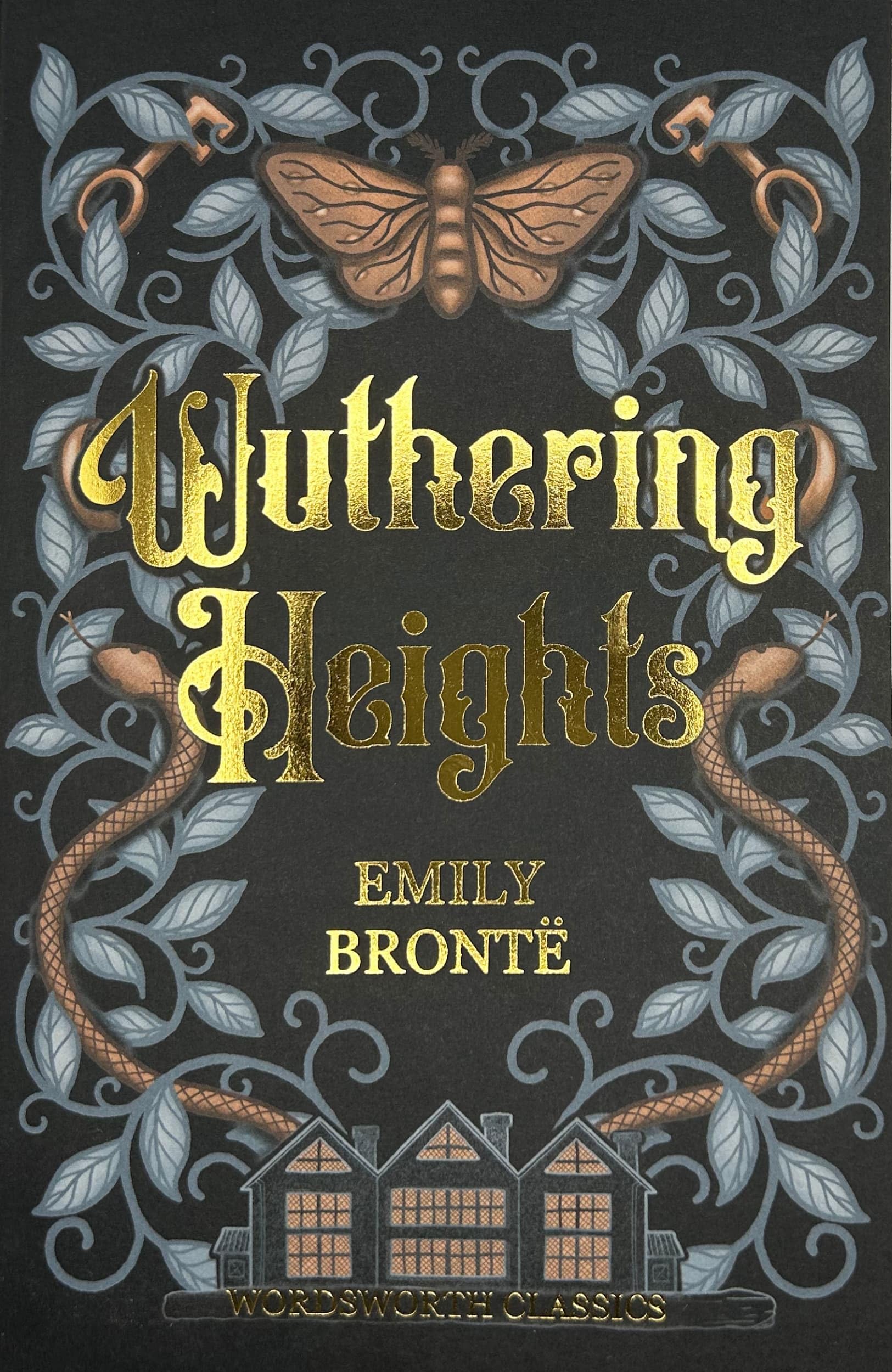 Wuthering Heights (Wordsworth Classics) Paperback – August 5, 1997