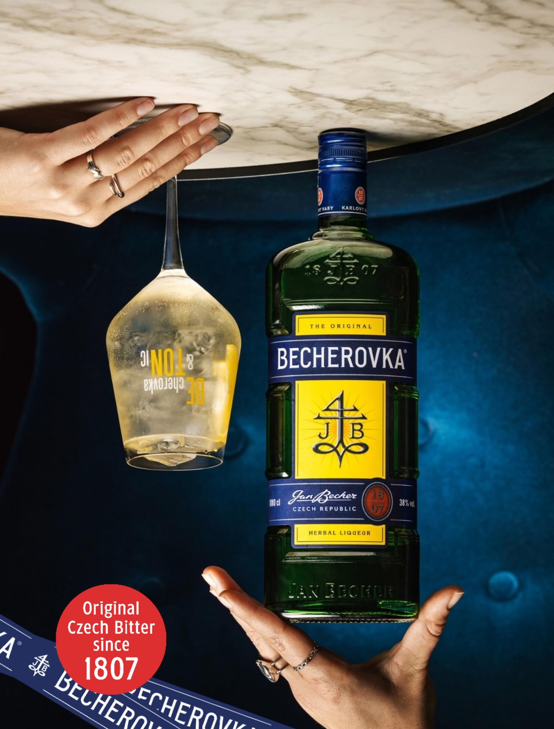 Amazon.co.jp: Jan Becher(ヤン ベヘール) ベヘロフカ [ チェコ