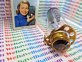 DEJ/Projection LAMP, Bulb / 115-125v 750w / 2 Pieces (qzty)