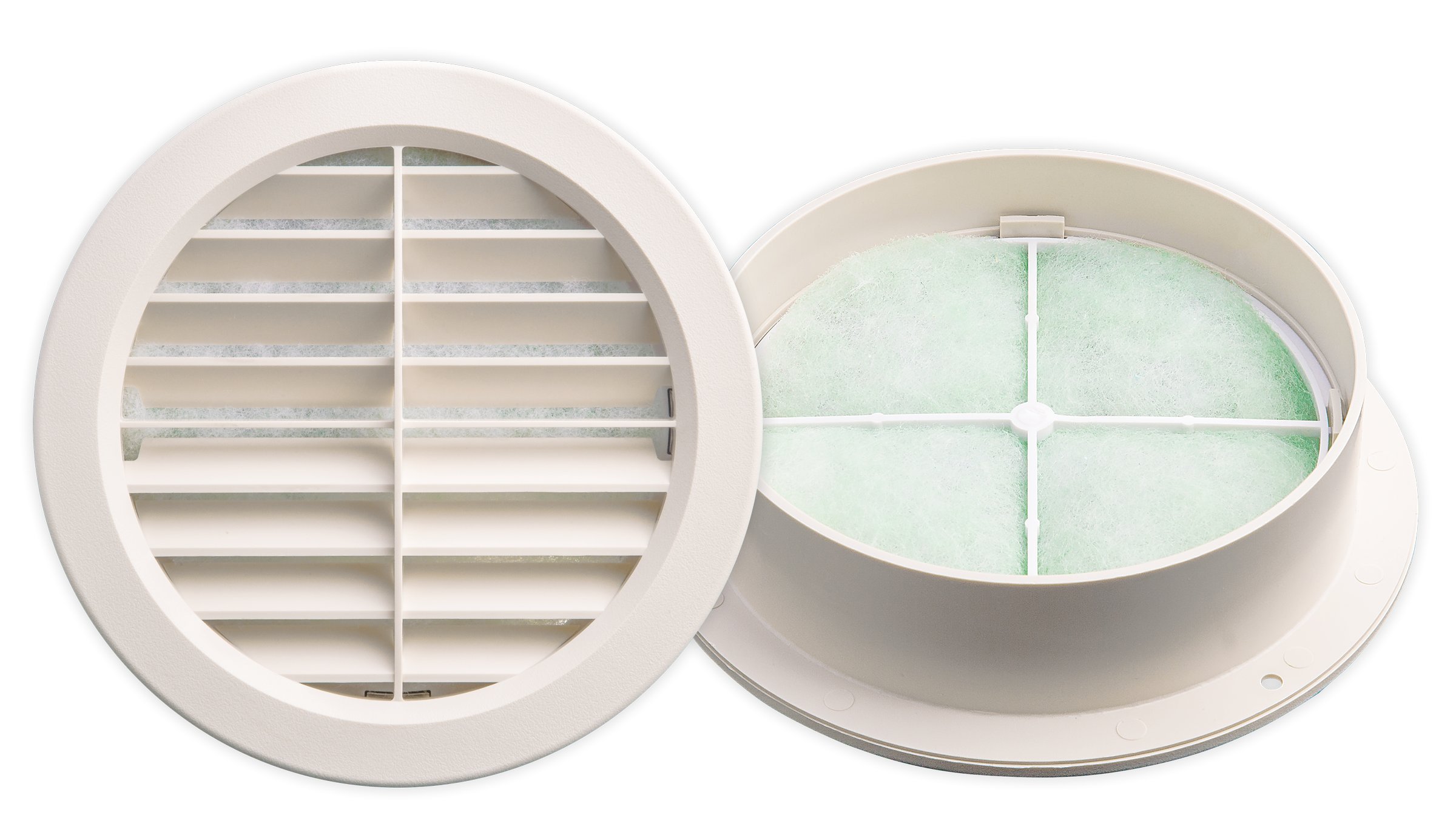 RV Air AC 105G 2 Filters | Replacement RV AC Filter for Domestic