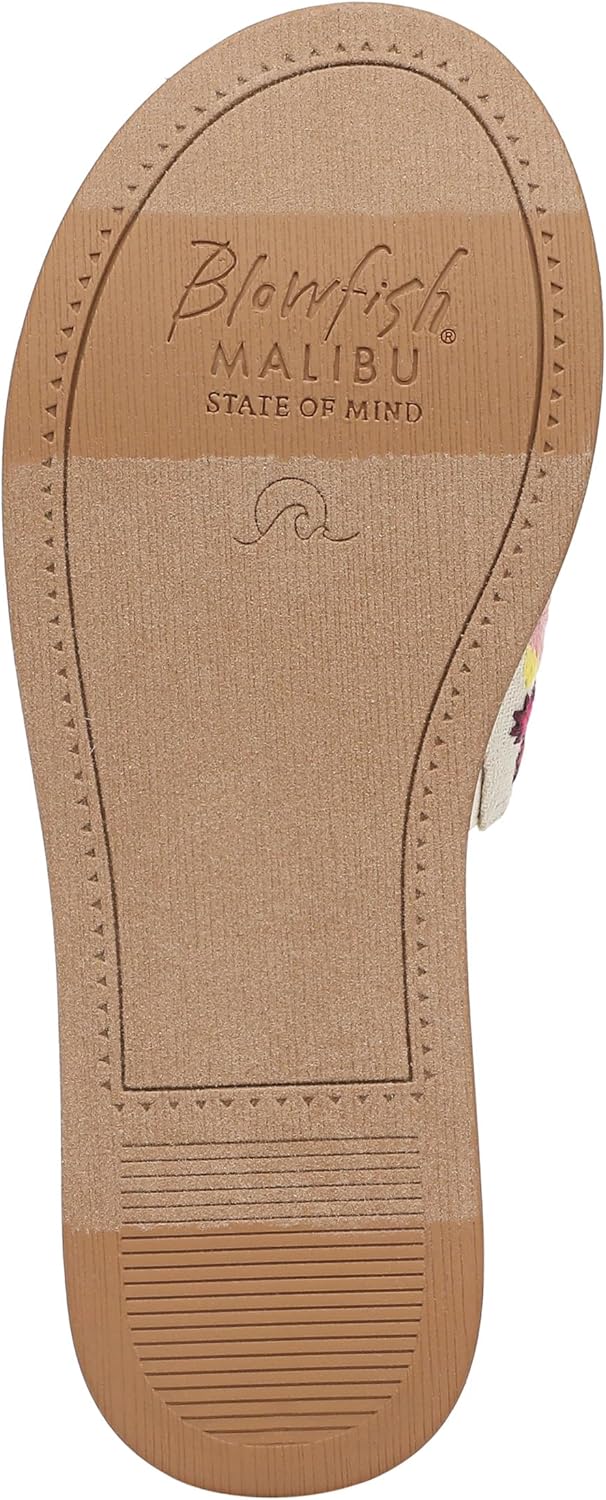 Blowfish Malibu womens Marshlo-b Rope Espadrille Sandal - Image 4