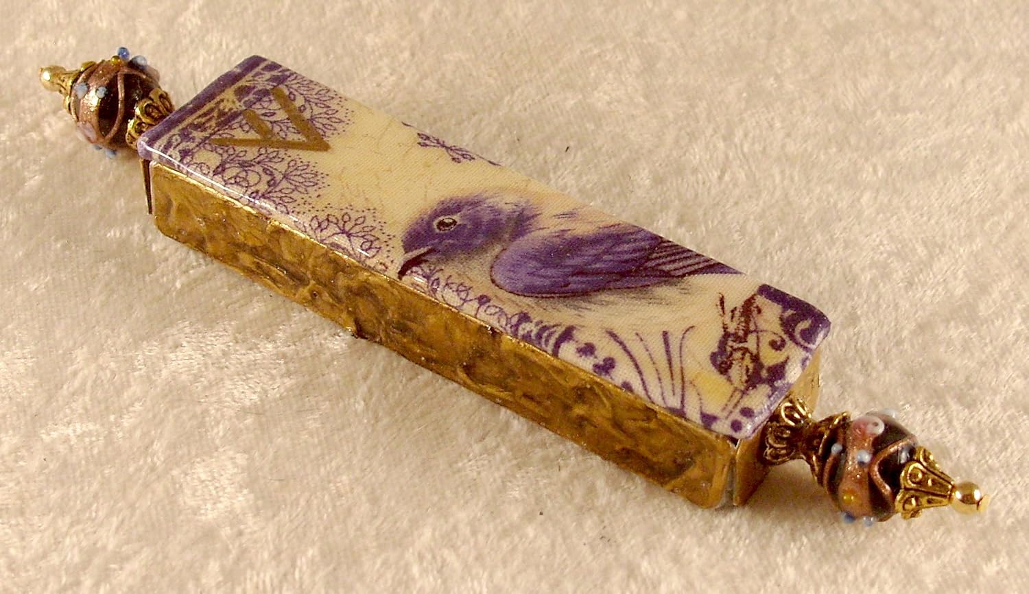 Mezuzah - Decorative Case