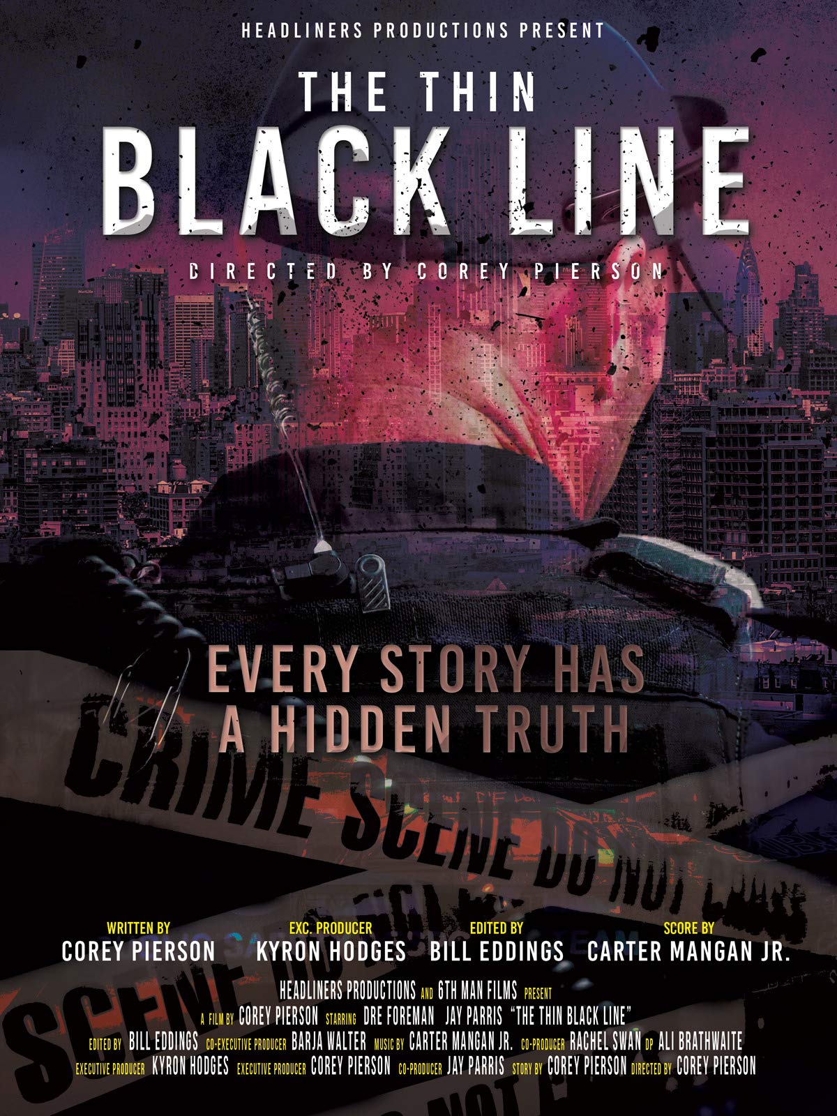The Thin Black Line