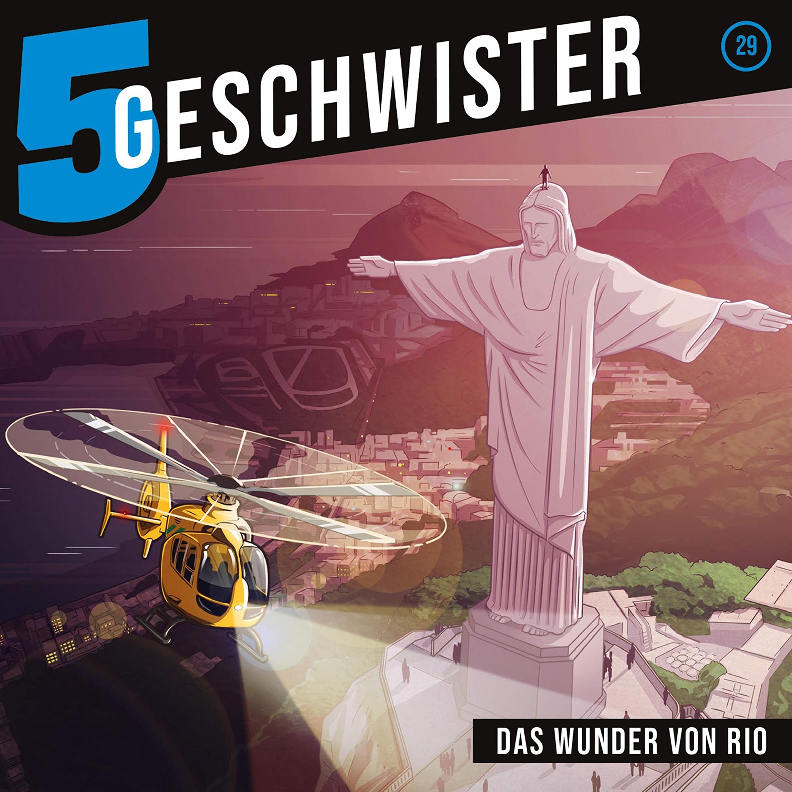 Das Wunder von Rio: 5 Geschwister 29