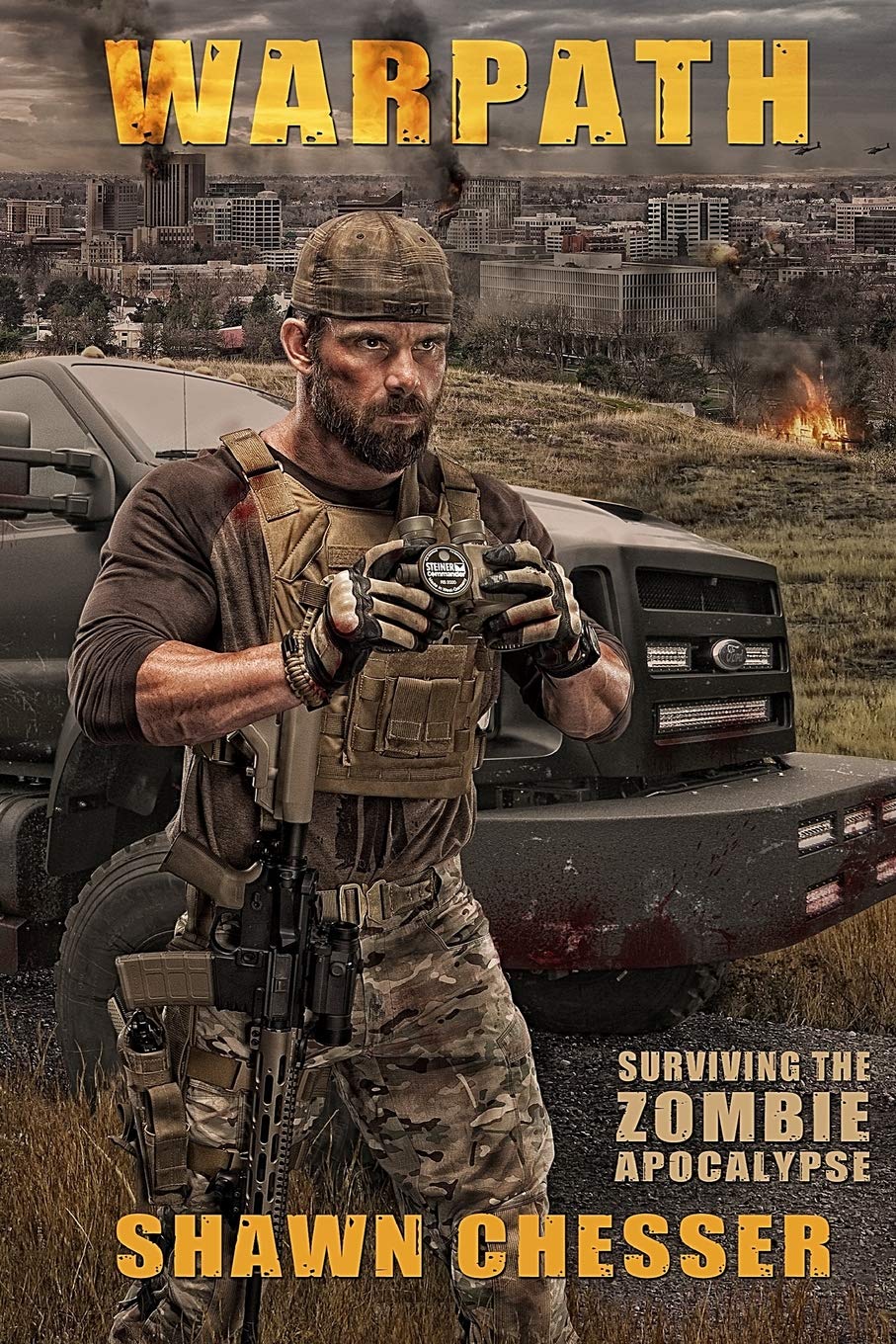 Warpath: Surviving the Zombie Apocalypse: Volume 7