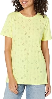 Women's Diamond Status Burnout Tunic