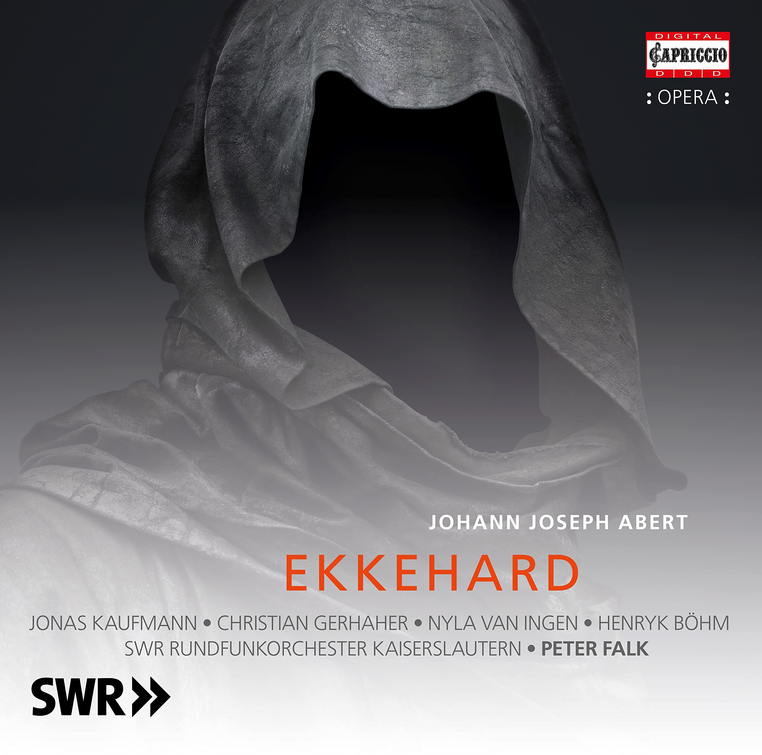 Johann Joseph Abert: Ekkehard (Opera in 5 Acts)