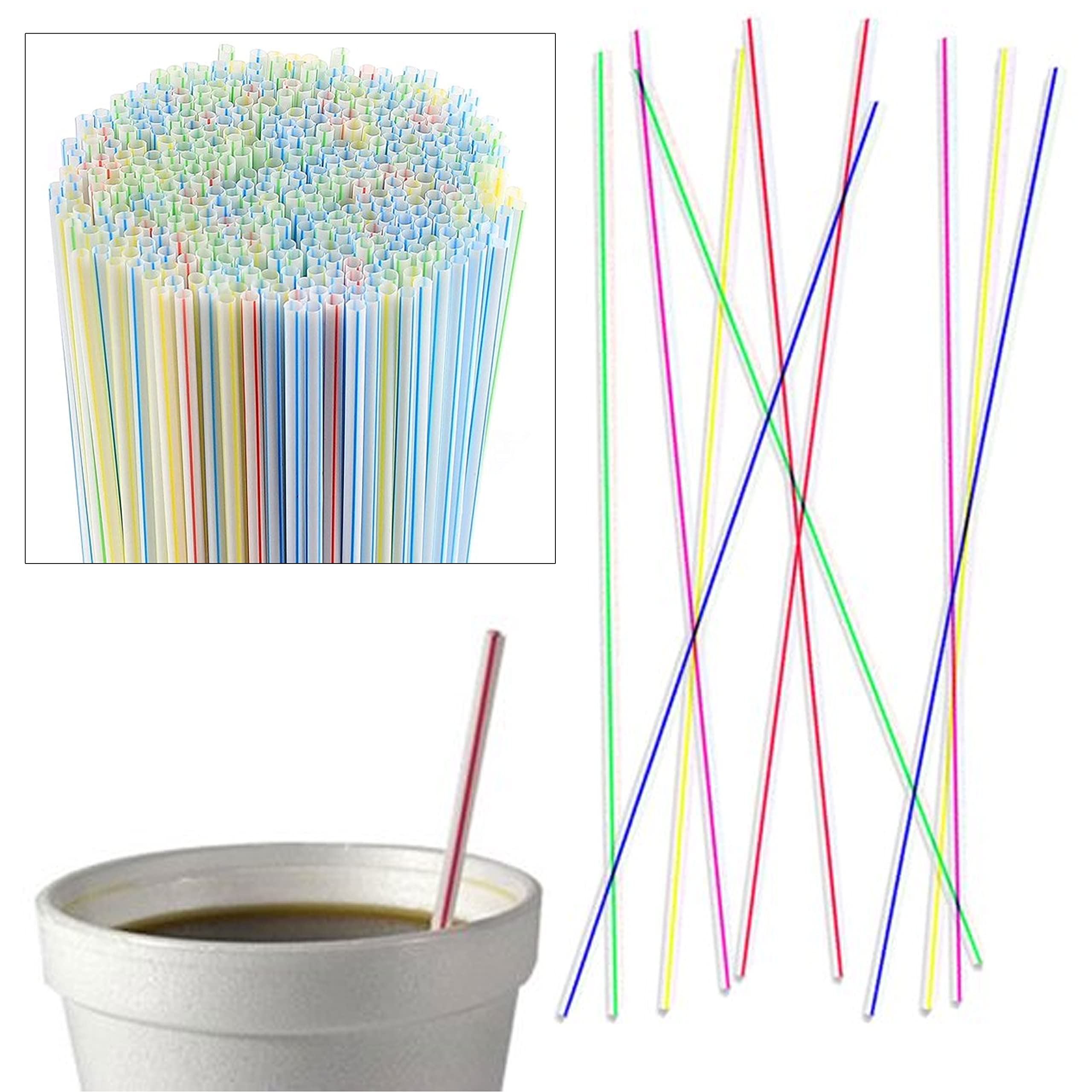 5000 Ct Coffee Stirrer Straws Bar 5