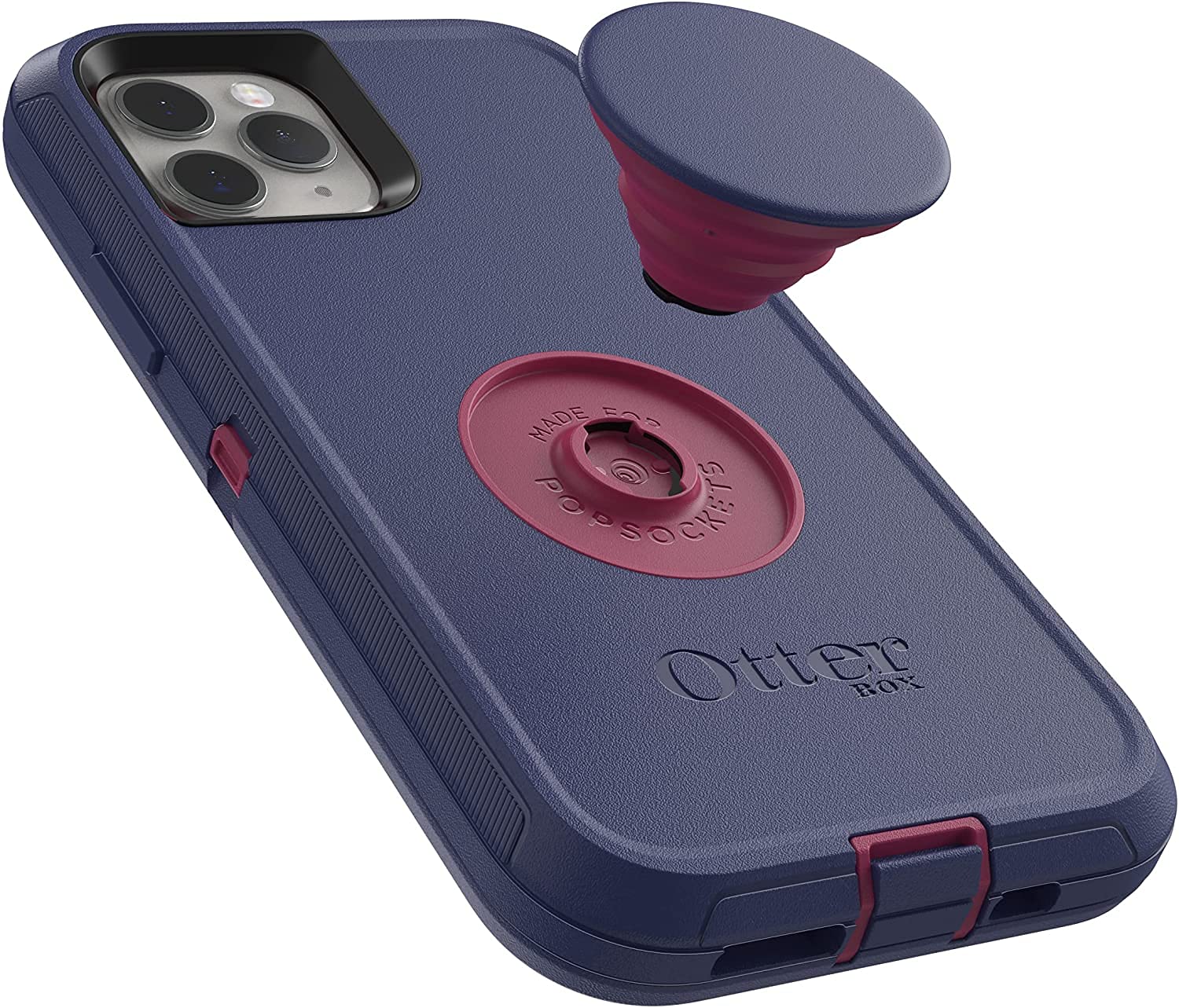 Custodia Statement Series di OtterBox in pelle di cactus per iPhone 16