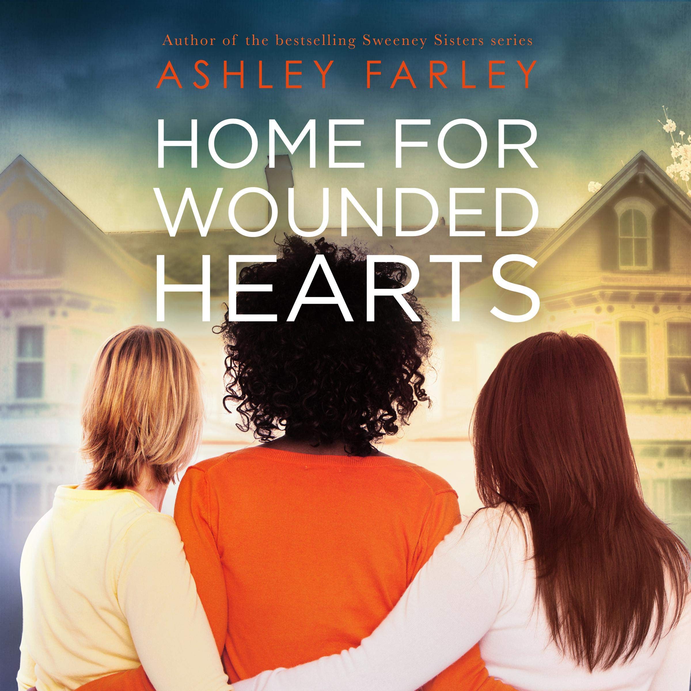 Cover art for Home for Wounded Hearts