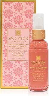 SPA CEYLON Lotus & Rambutan - Tratamiento ult...