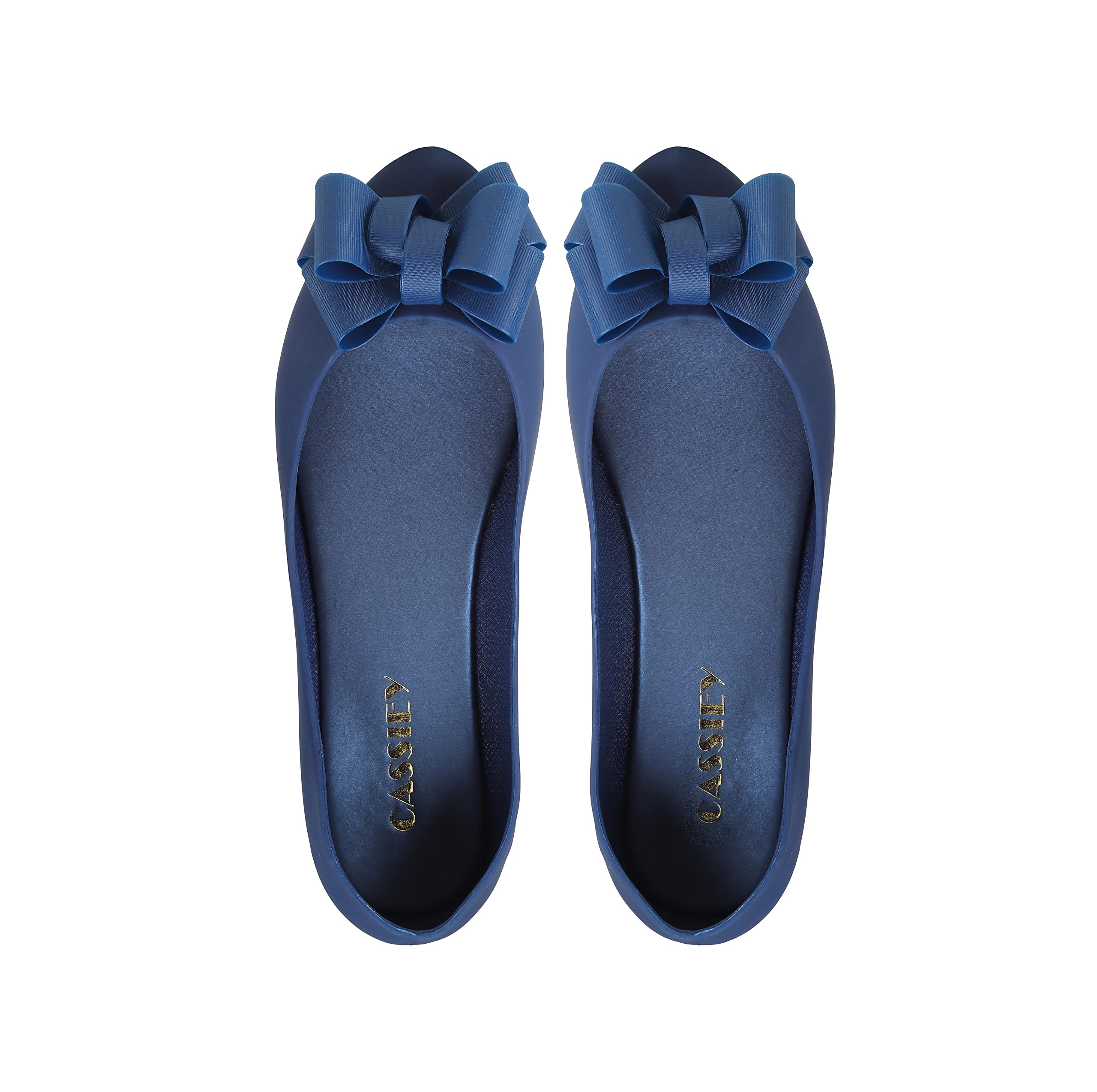 CASSIEY Latest Collection, Comfortable & Fashionable Bellies Sandal For Womens- Navy Blue (B0BCQS85G4) Amazon Price History, Amazon Price Tracker