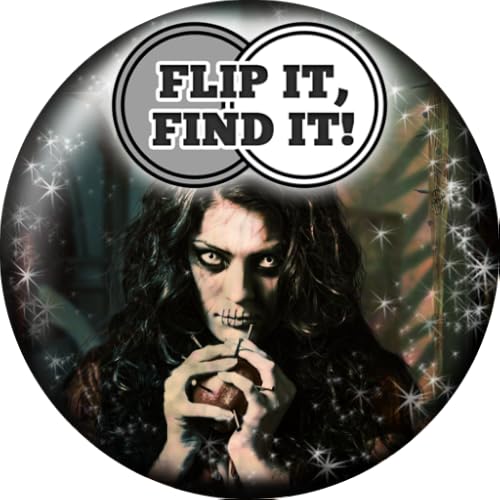 Tormented Souls Flip It Find It