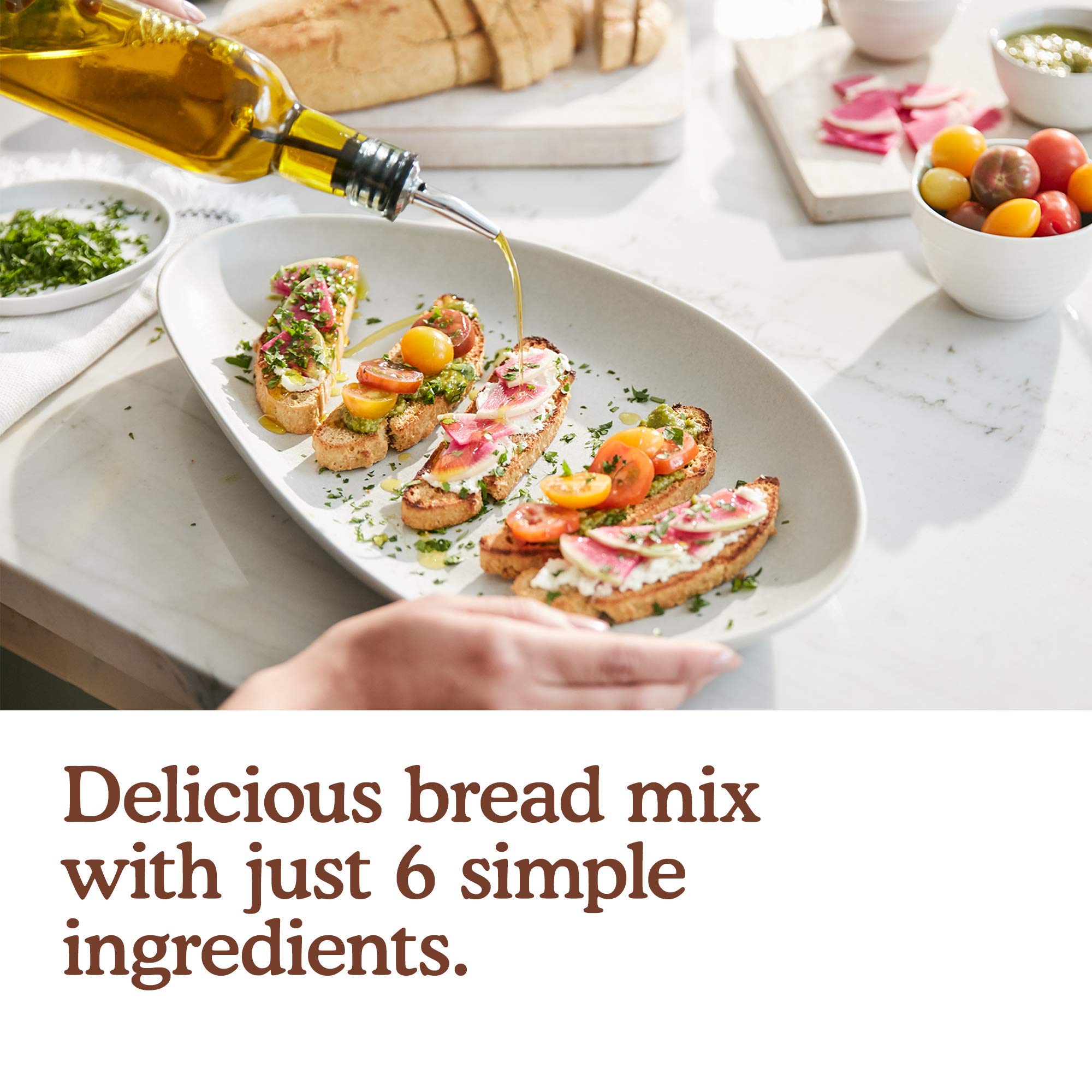 Simple Mills Almond Flour Baking Mixes Pancake And Waffle Mix