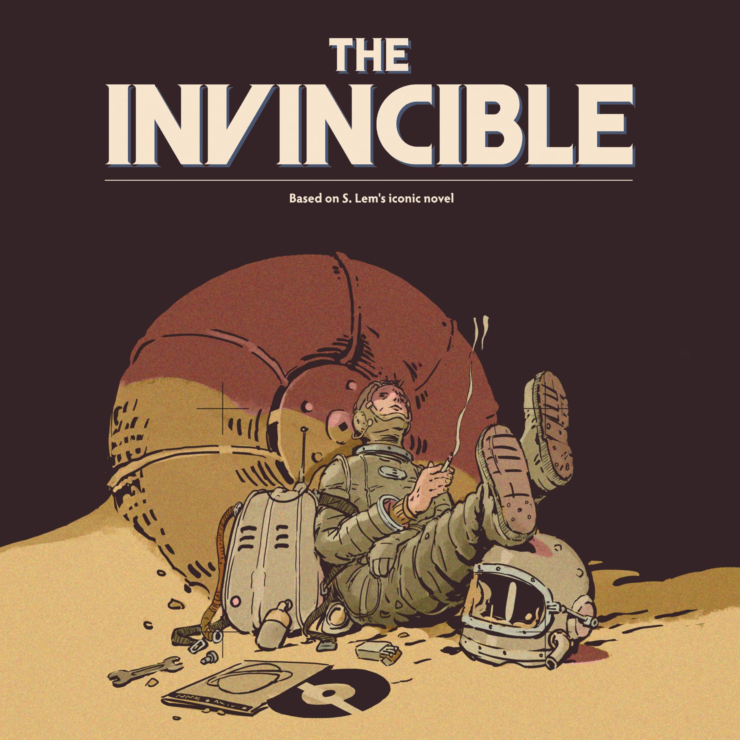 The Invincible Original Game Soundtrack