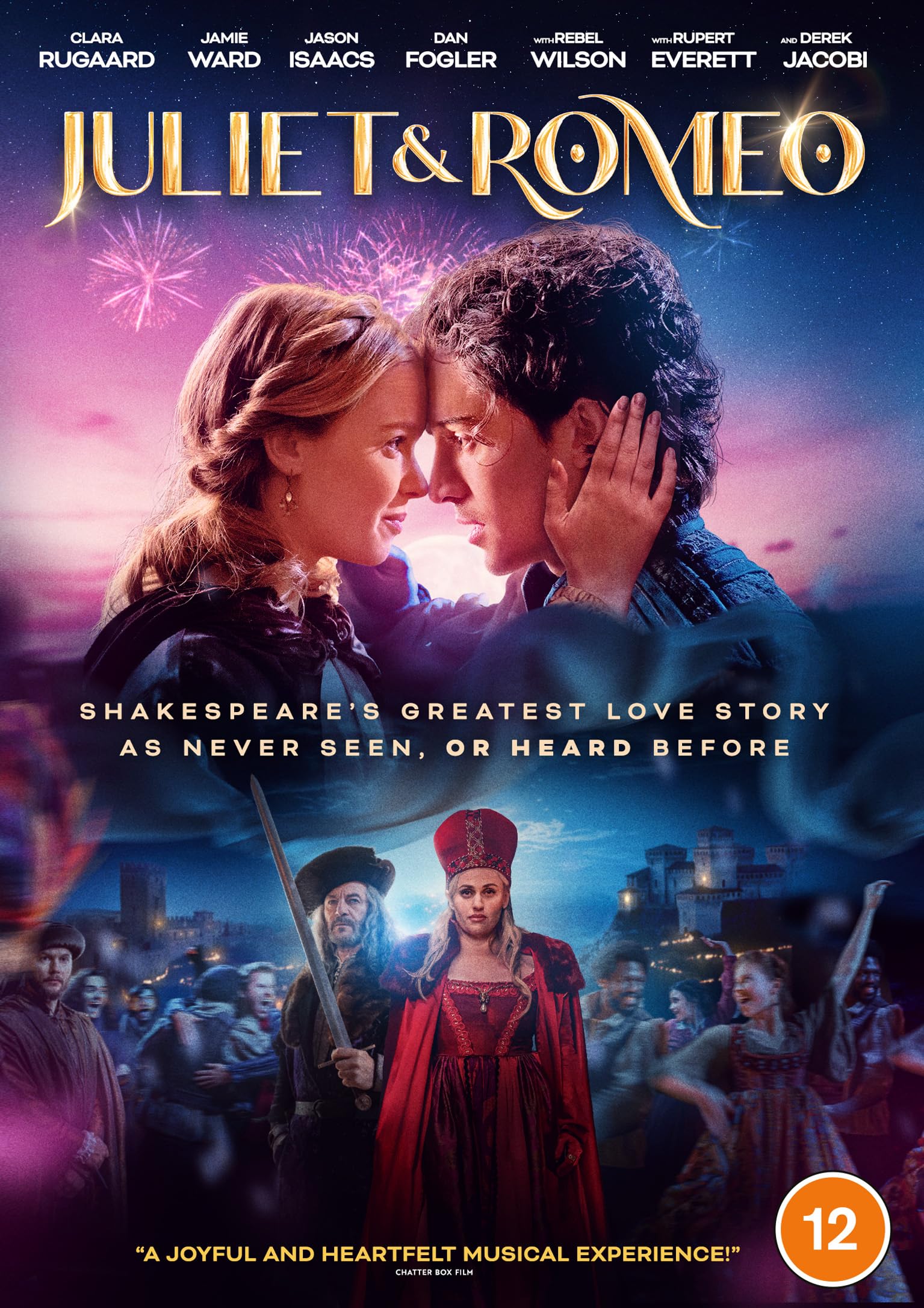 Juliet & Romeo [DVD]