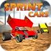 Sprint Car Dirt Track Game