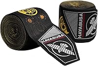 Vista 12 de Hayabusa Marvel Hero Elite - Vendas de mano de boxeo estilo mexicano para hombres y mujeres