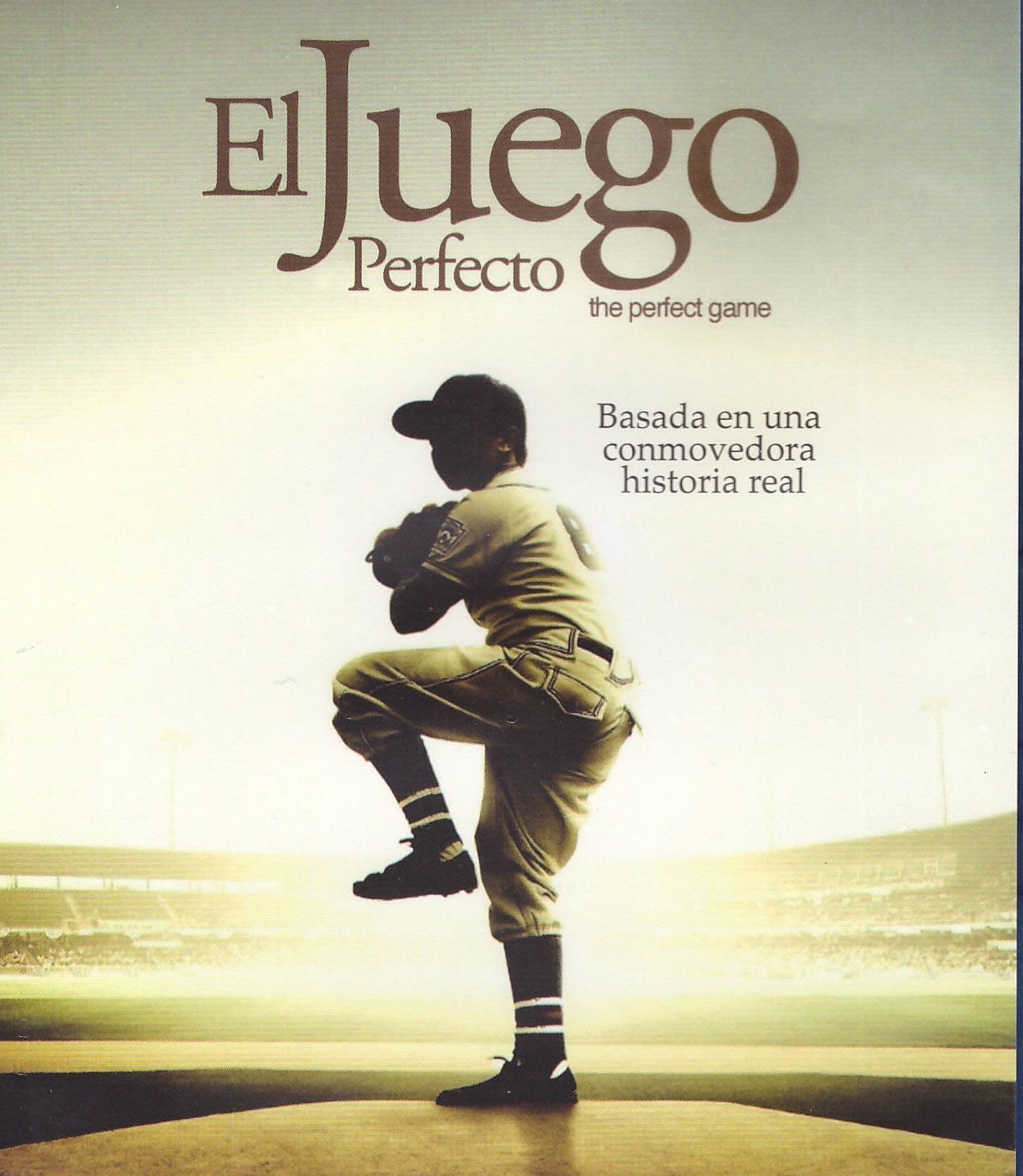 El Juego Perfecto (The Perfect Game) Audio English & Spanish with Spanish Subtitles