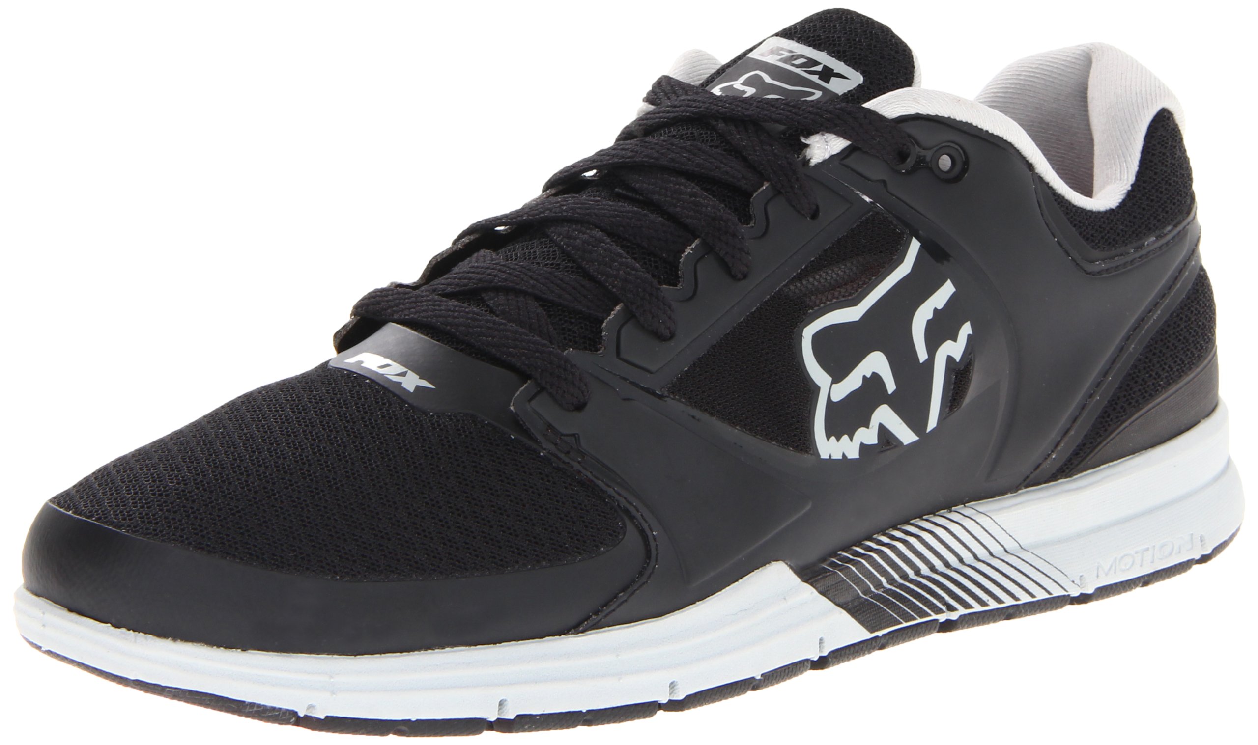 Fox Men's Motion-Concept-M, Black/Grey, 9 M US