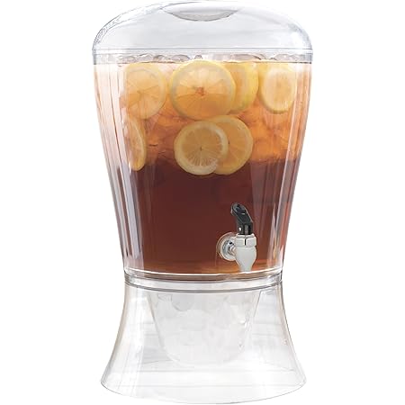 Creativeware 3-Gallon Unbreakable Beverage Dispenser