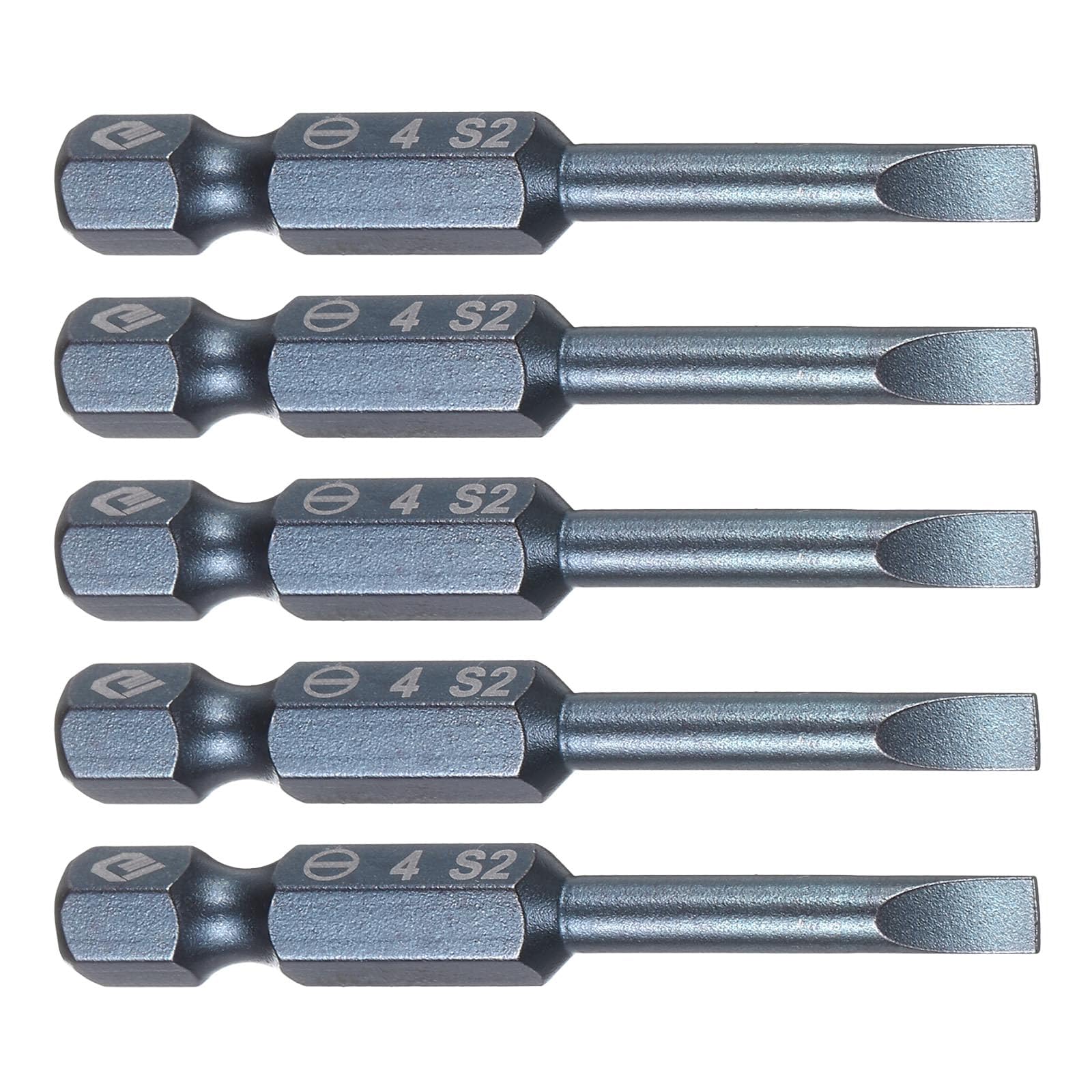 Embout de tournevis 4mm plat Unifizz pour monter facilement vos meubles et étagères