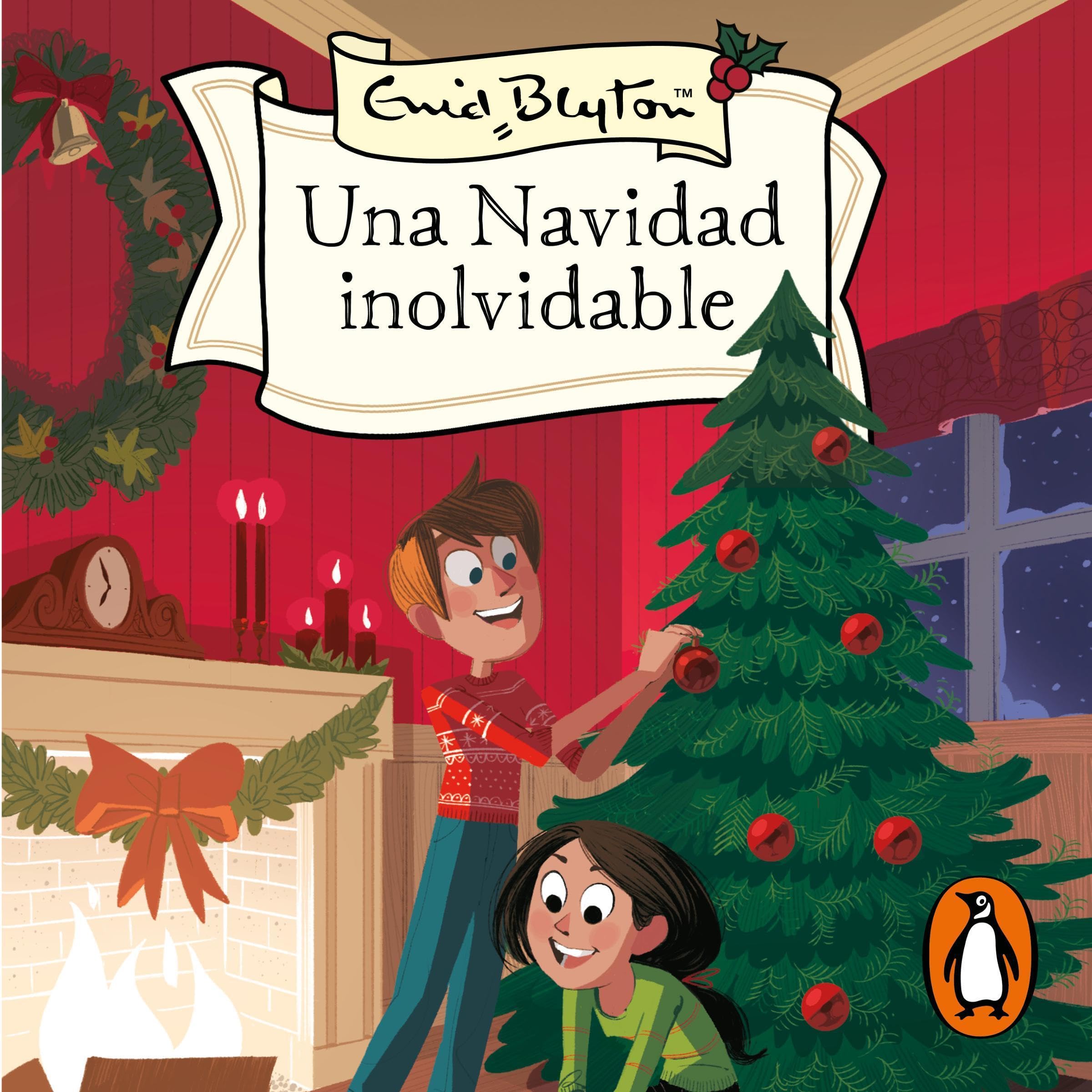 Una navidad inolvidable [An Unforgettable Christmas]