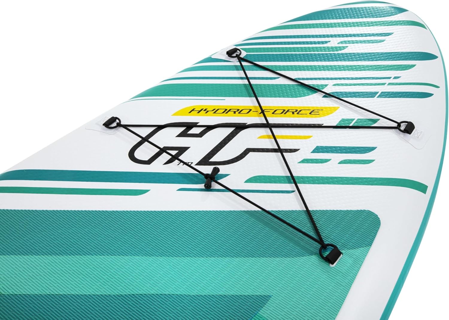 Hydro-Force SUP, Inflatable Stand Up Paddle Board, Complete Set, Multiple Sizes