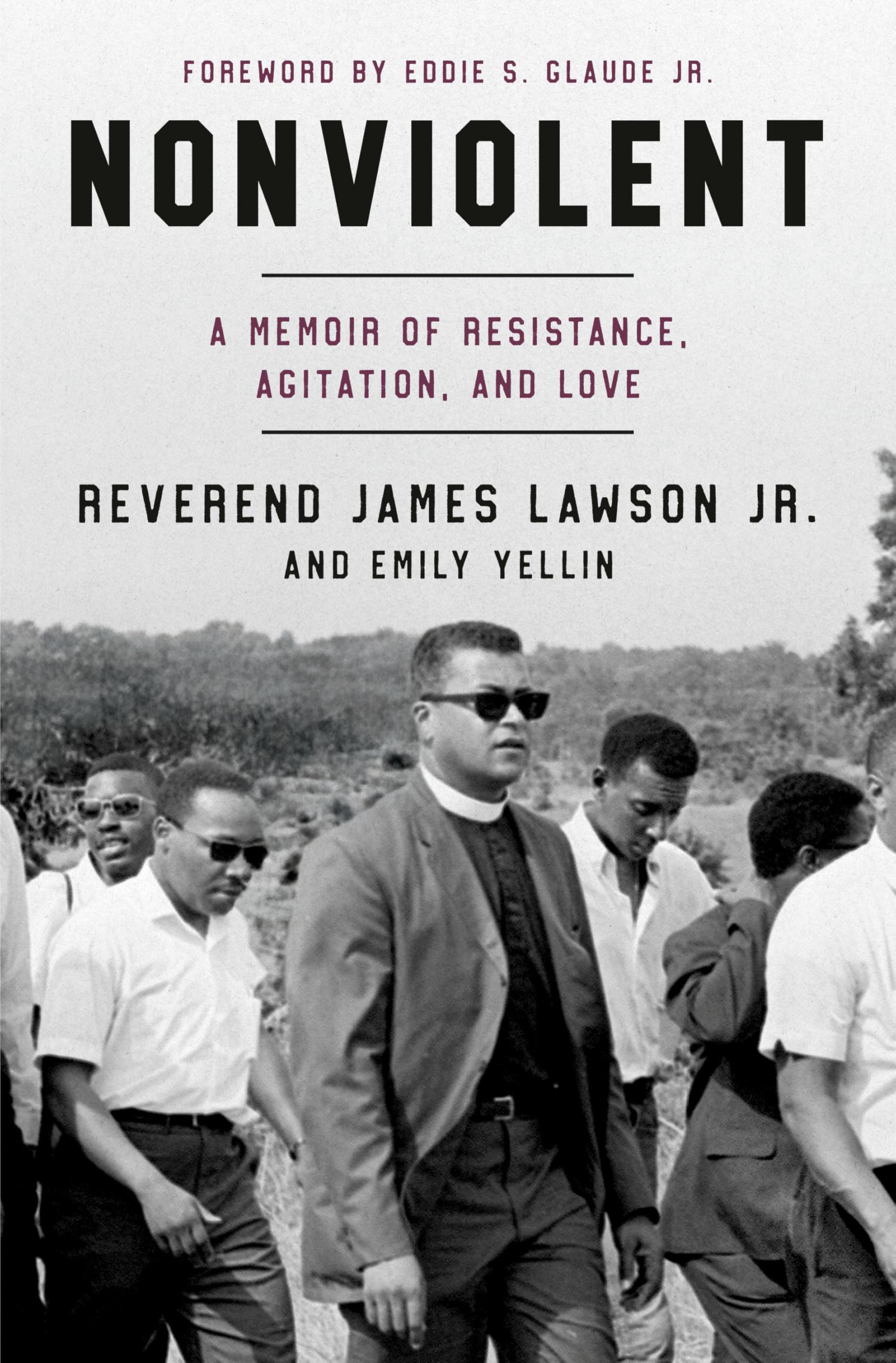 Nonviolent by James Lawson, Emily Yellin - 9780593596241