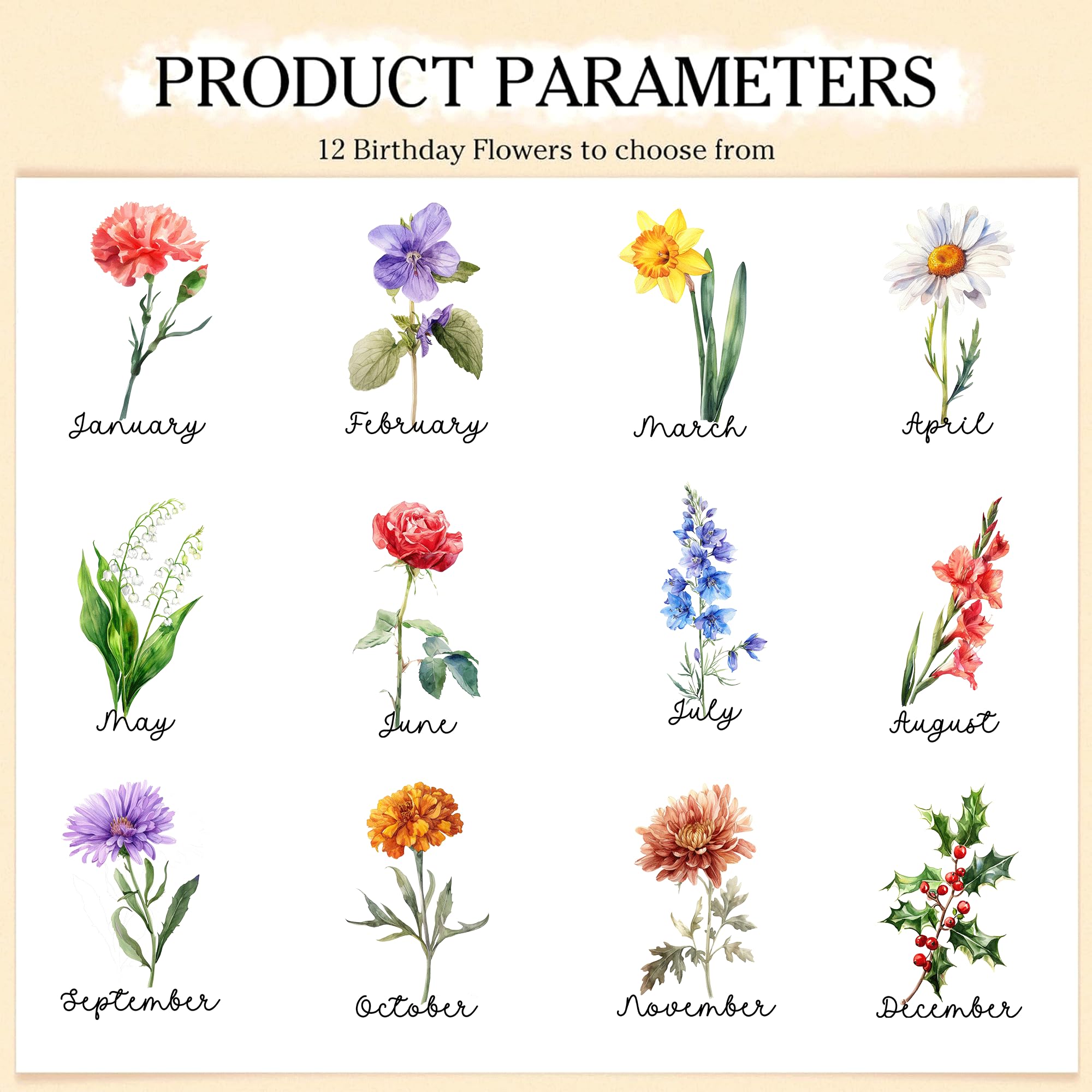 [Custom Design] Small Crossbody Bags for Women PU Leather Cell Phone Purse Wallet with Credit Card Slots