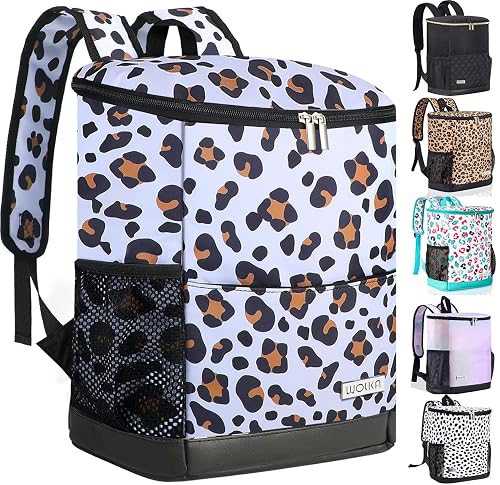 Wolka Cooler Backpack 30 Cans