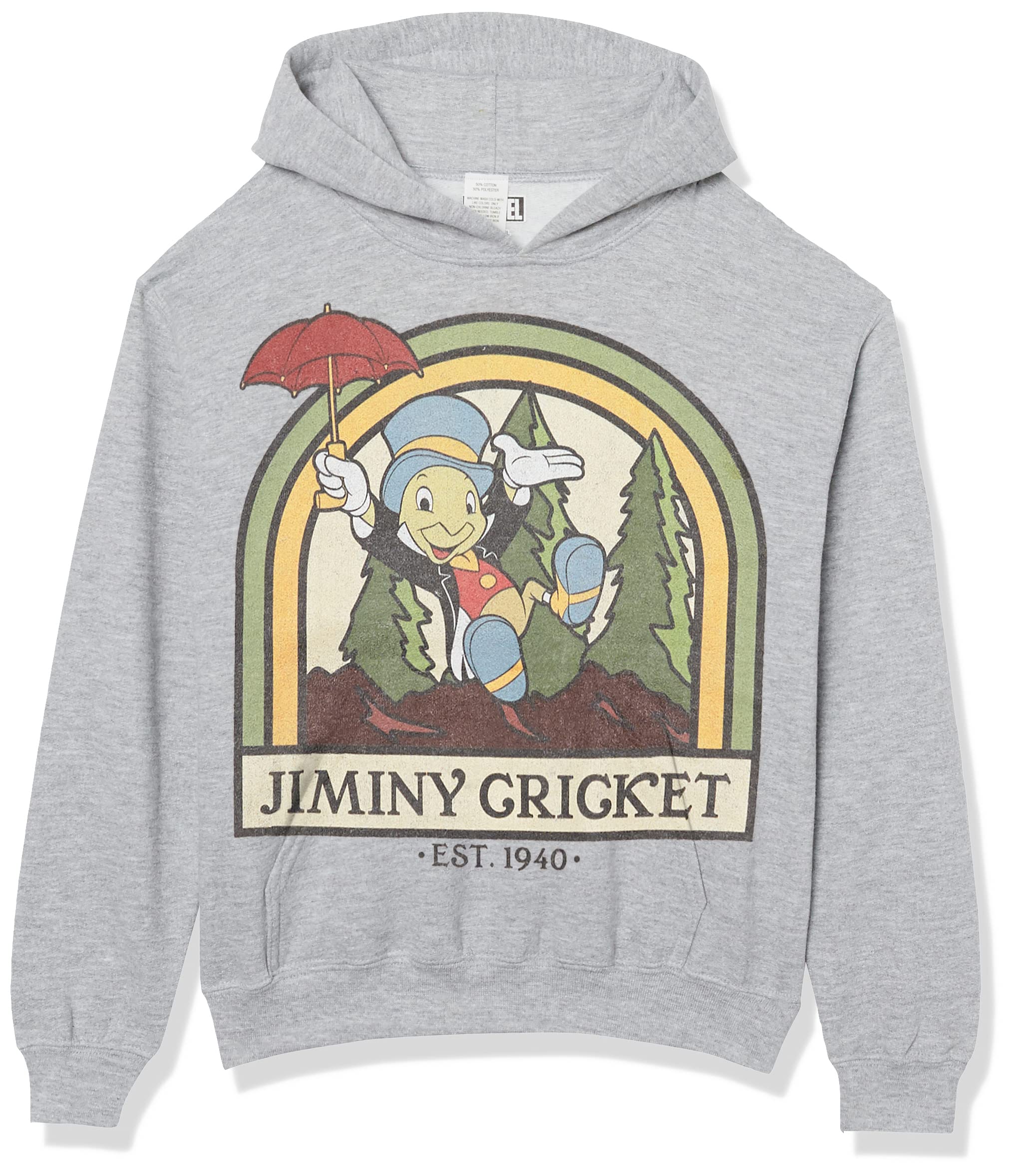 Disney Kids' Jiminy Nature Hoodie