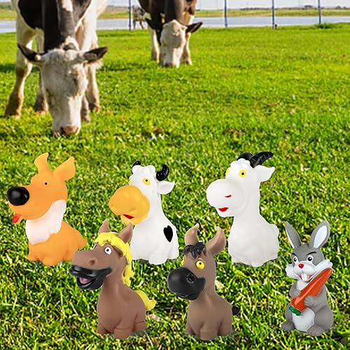 Miniatura 6 de Ganowo 6 juguetes de baño para bebés sin moho, sin agujeros, juguetes de baño para bebés, juguetes de baño para bebés de 6 a 12 meses, juguete de