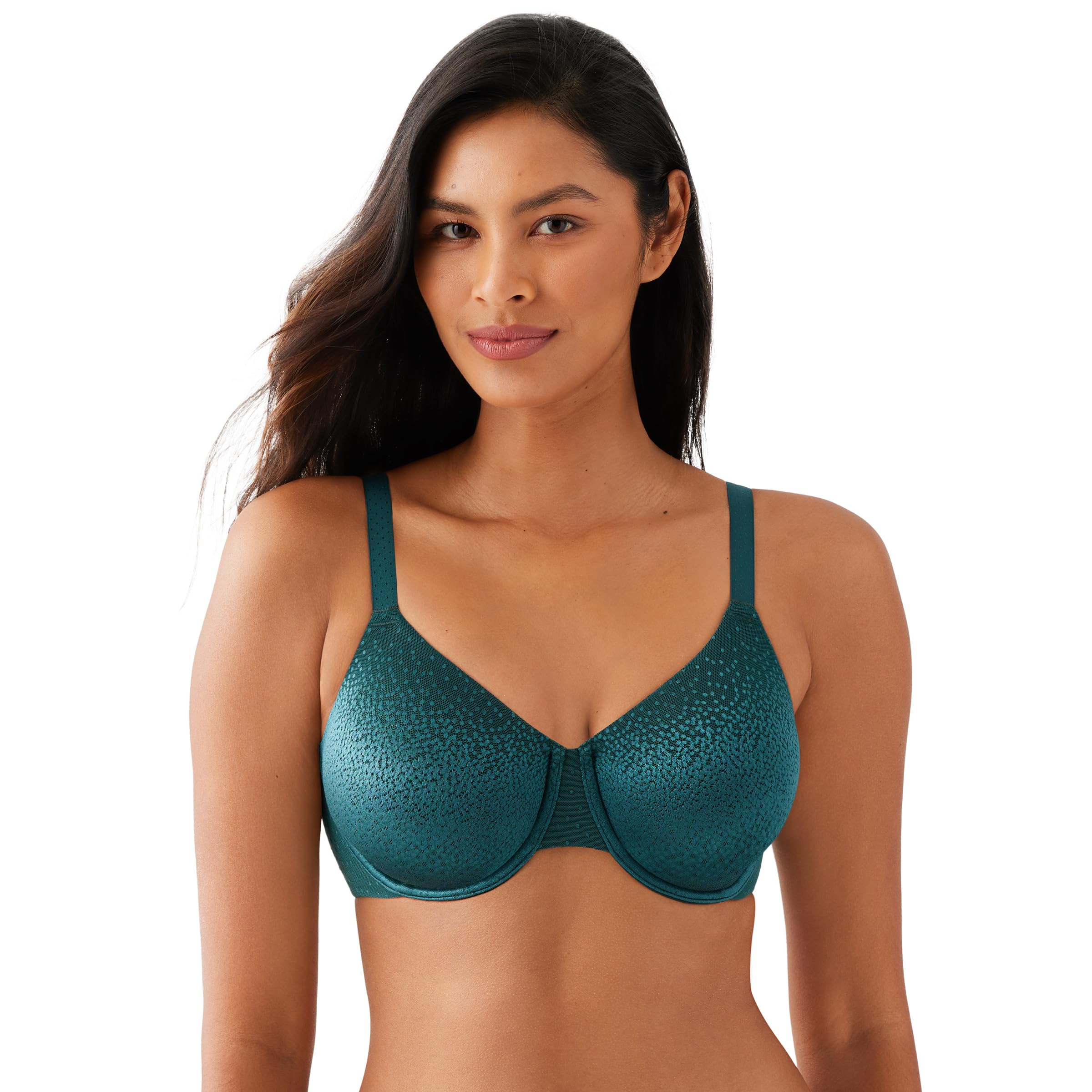 Wacoal Womens Back Appeal Underwire Bra
