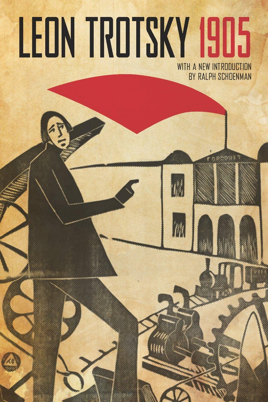 1905: Leon Trotsky
