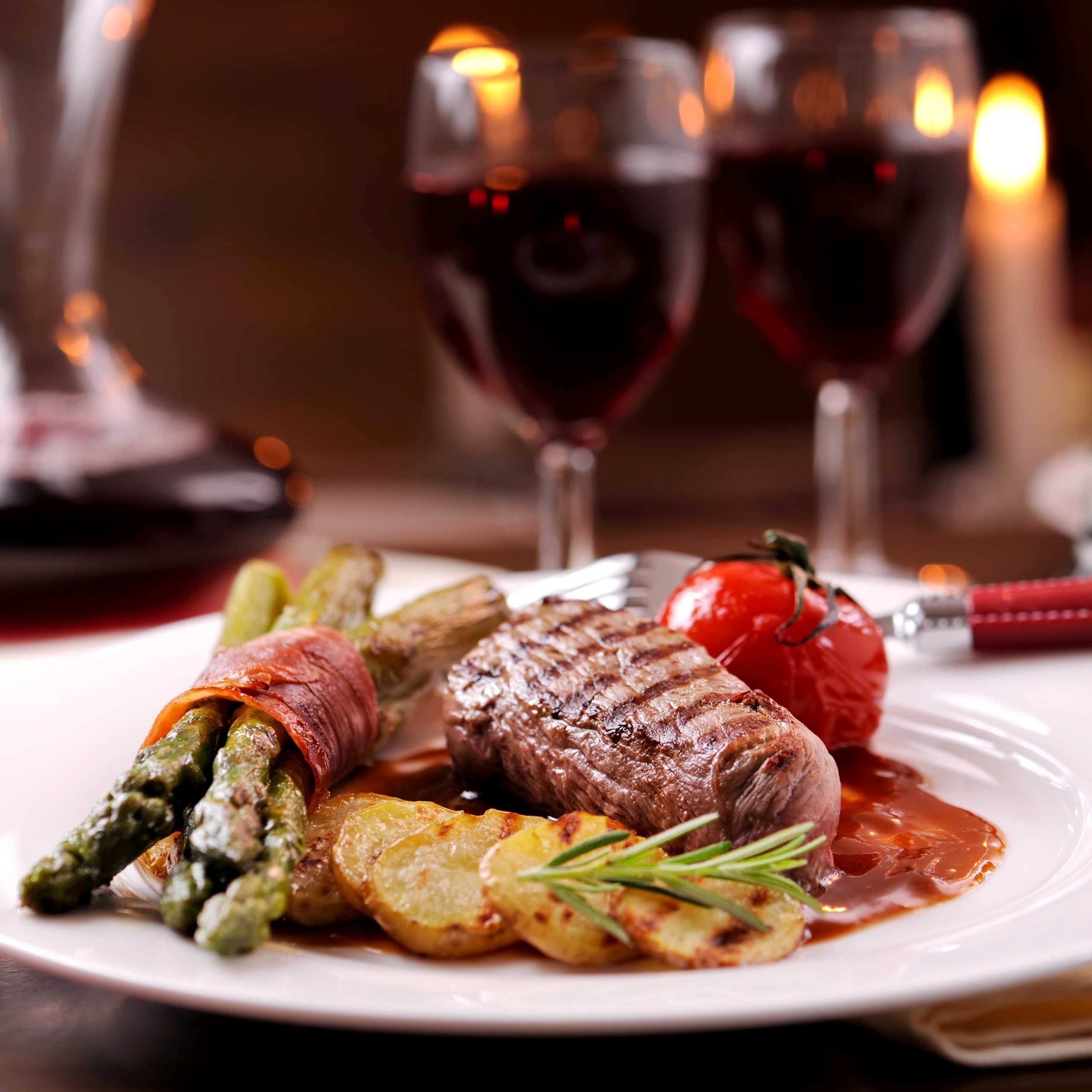 NJOY Experiences- Caja Regalo – CENA GOURMET para 2 - Idea de Regalo – Experiencia Gastronómica para dos personas