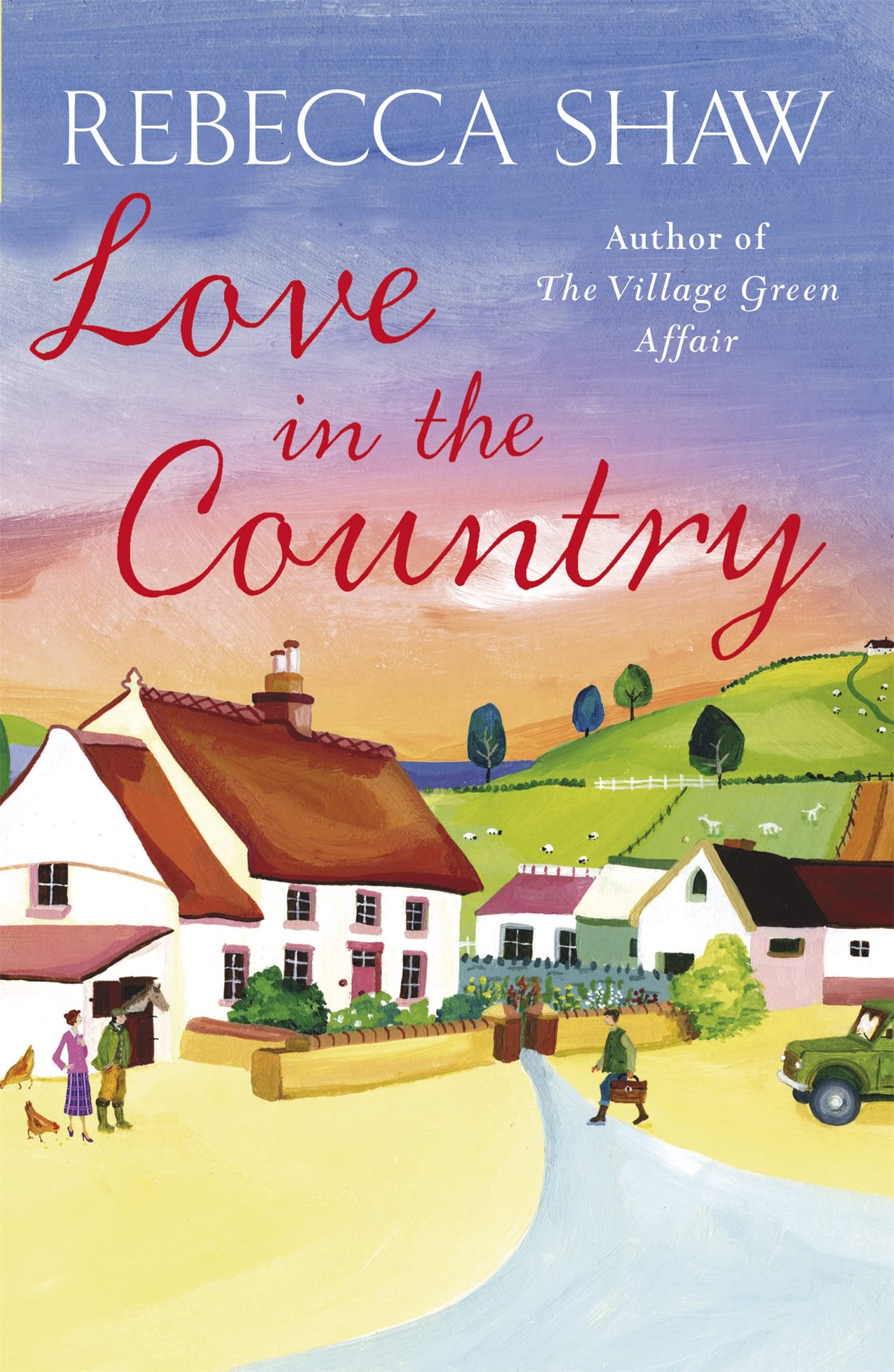Love in the Country