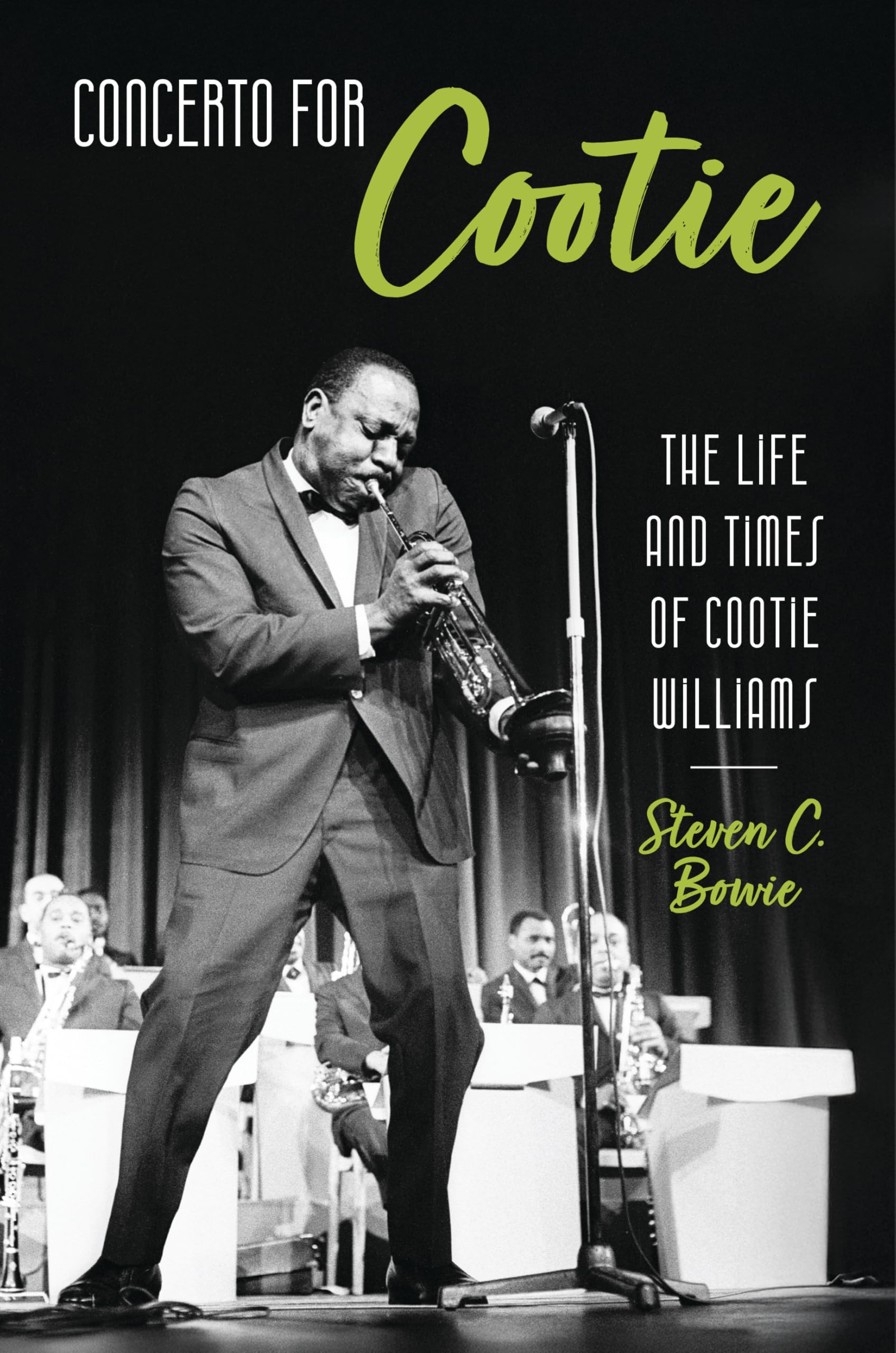 Cootie Williams : livre Concerto for Cootie pour comprendre le swing