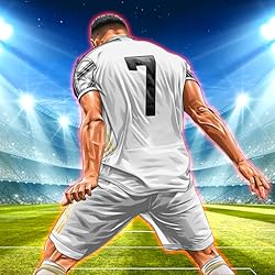 Real Soccer Super Crazy WorldCup Dream Football Star Goal Strike League 2 Fun Games: Soccer Hero Match Championship Day Football Game 2024 - Perfect Soccer Flick Fun Free Penality Kick 3D Mobile Games