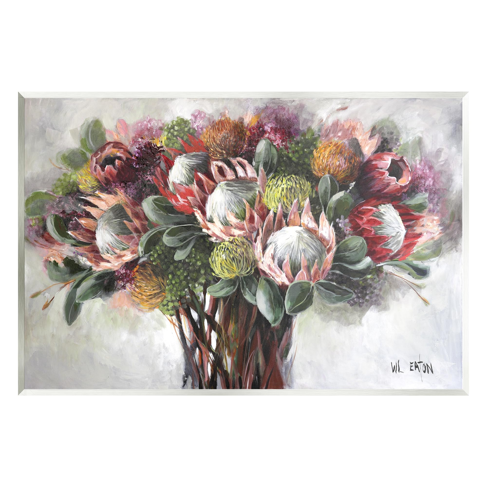 Stupell IndustriesTraditional Rustic Vase Wall Plaque Art by Winnie Eaton
