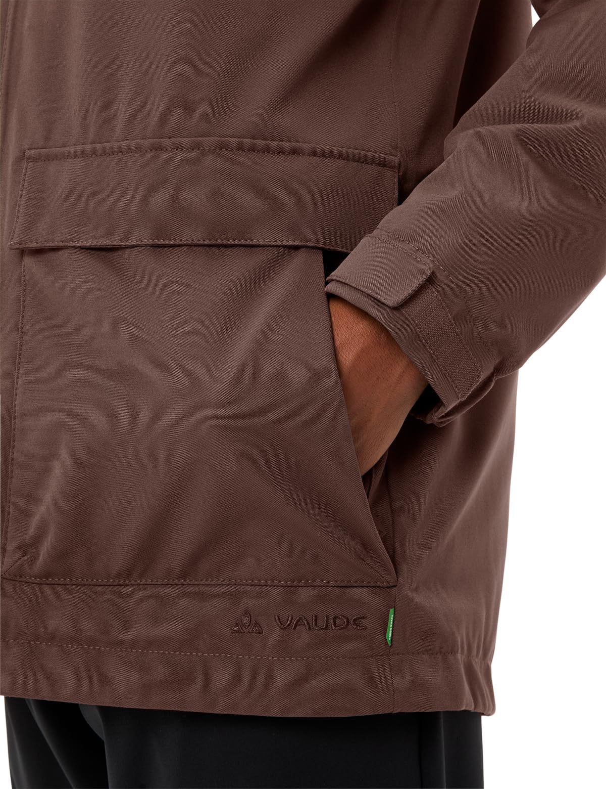 VAUDE Kurtka Mężczyźni Men's Manukau Parka Iii